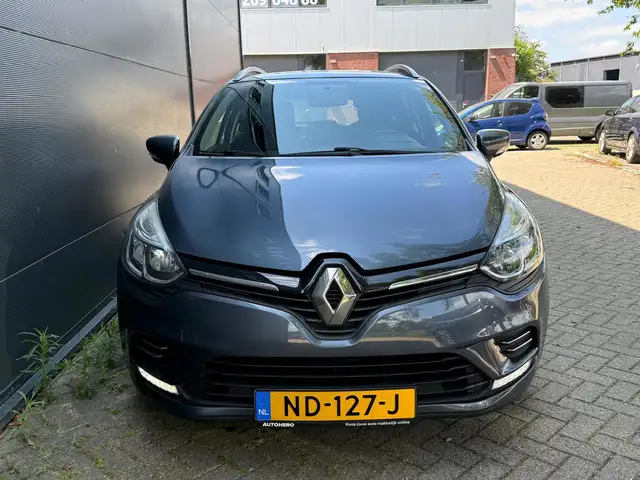 Renault Clio view 5