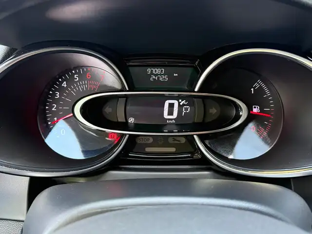 Renault Clio view 15