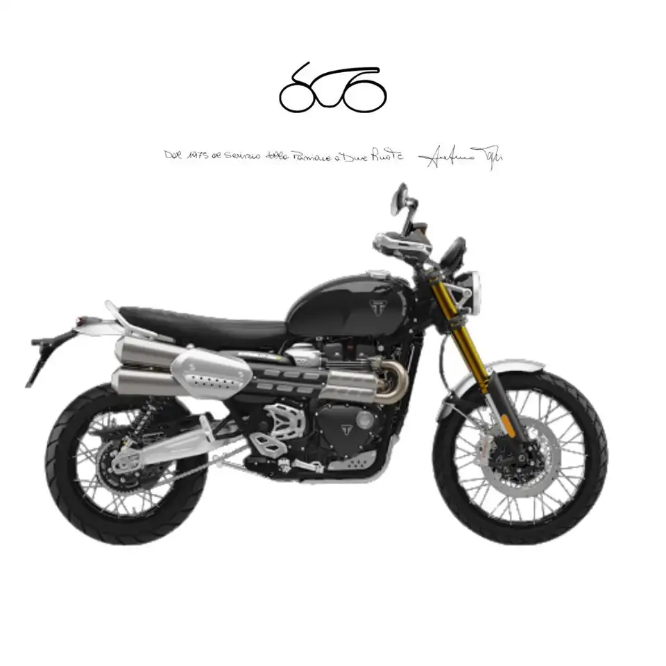 Triumph Scrambler
