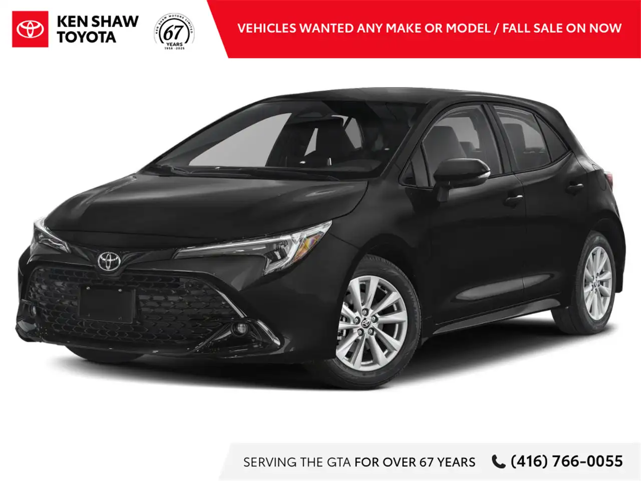 2023 Toyota Corolla