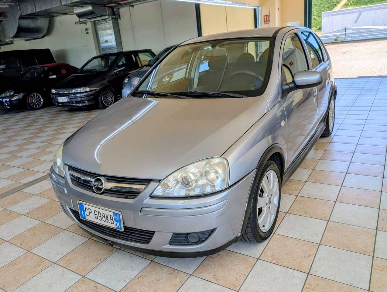 Opel Corsa 5p 1.3 cdti Musicline
