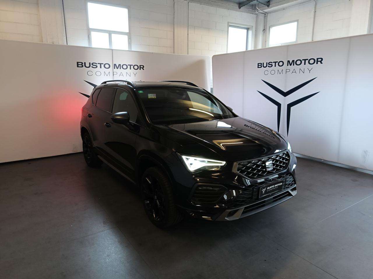 SEAT Ateca 2.0 TDI DSG FR