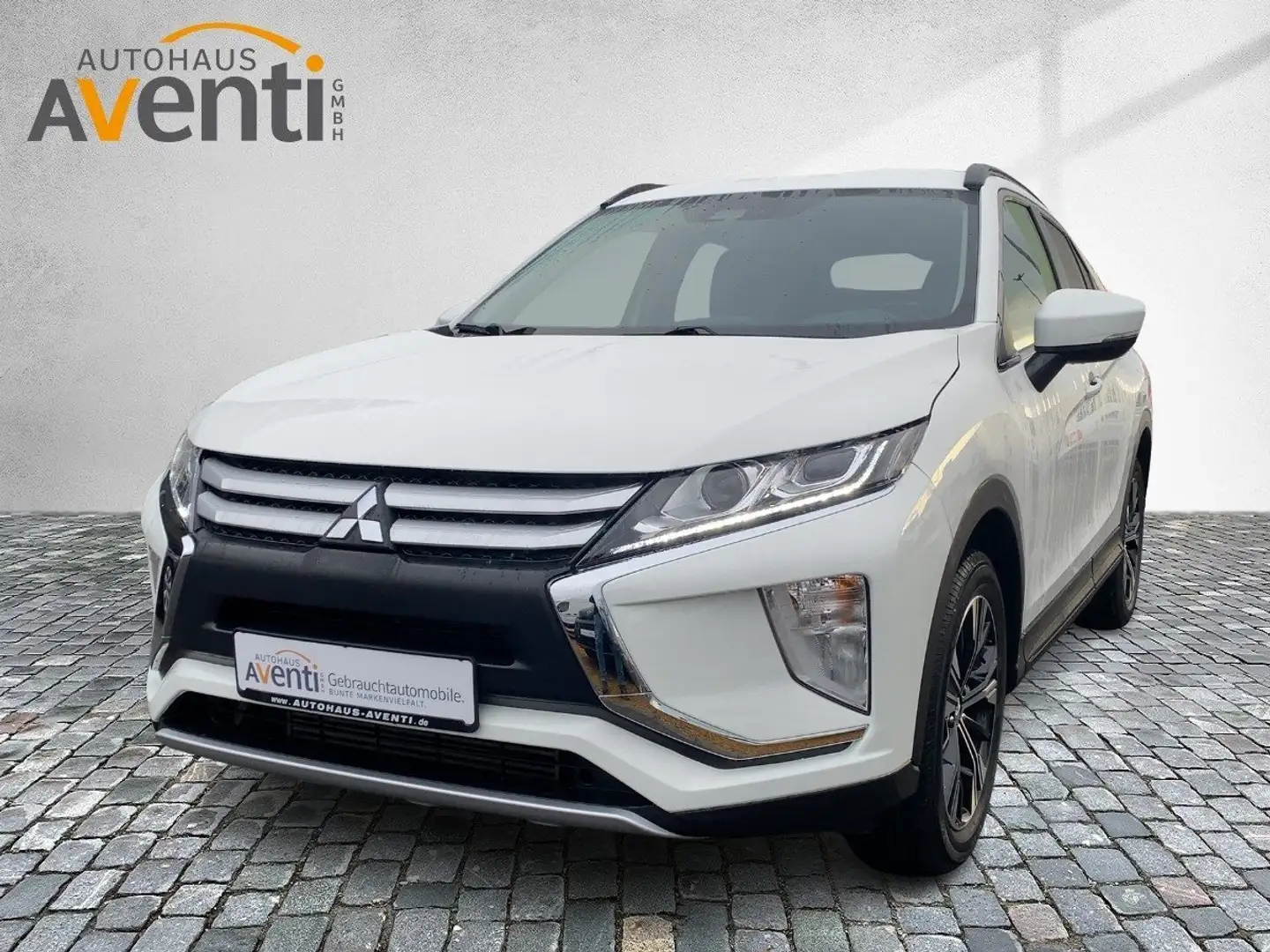 Mitsubishi Eclipse Cross Diamant Edition *Kamera*18 Zoll*SHZ Weiß - 2