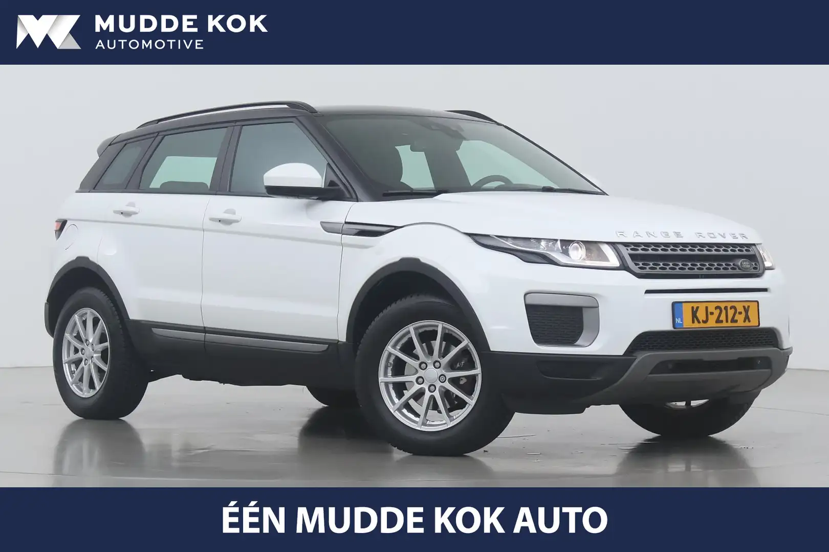 Land Rover Range Rover Evoque 2.0 eD4 Urban Series Pure | Panoramadak | Trekhaak Wit - 1