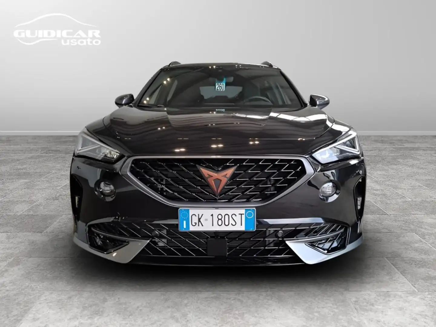 CUPRA Formentor 1.5 tsi Nero - 2