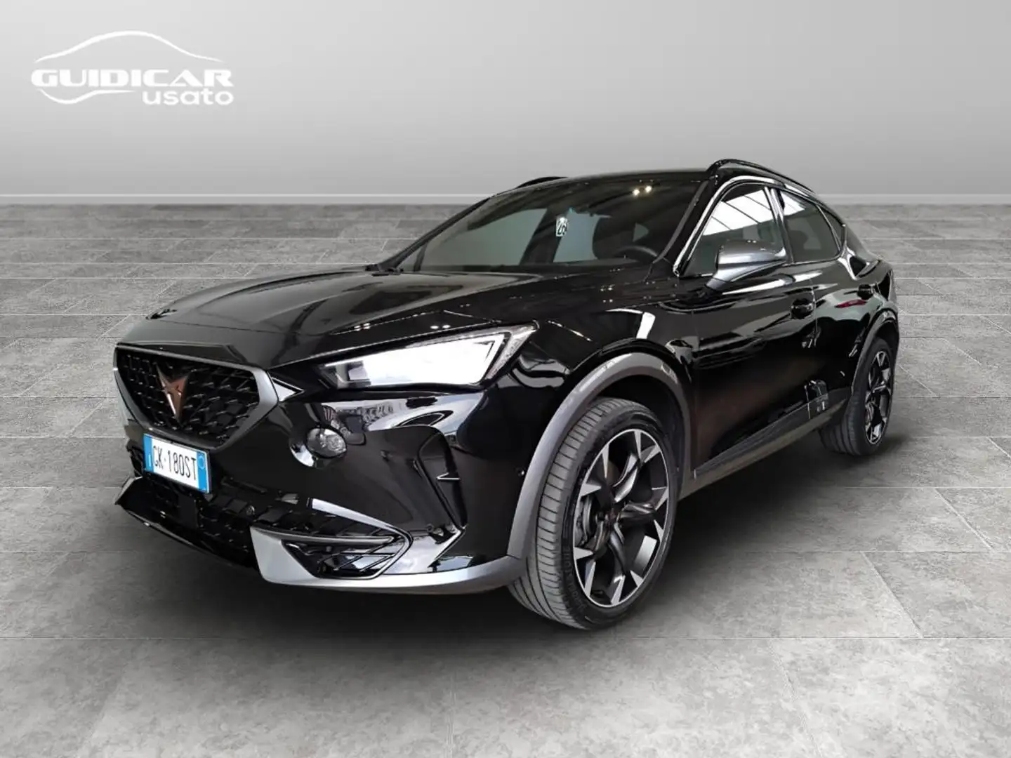 CUPRA Formentor 1.5 tsi Nero - 1