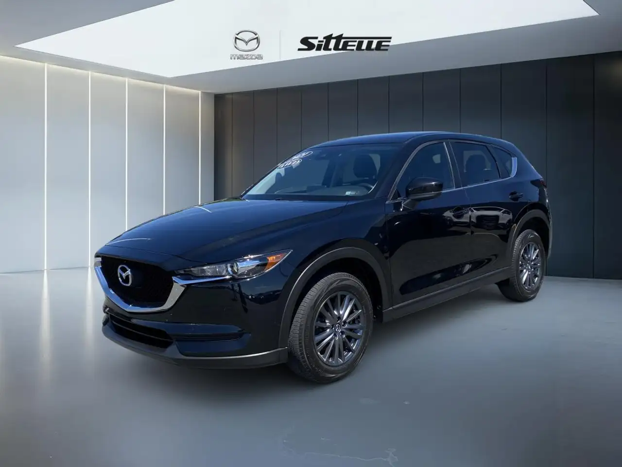 2021 Mazda CX-5
