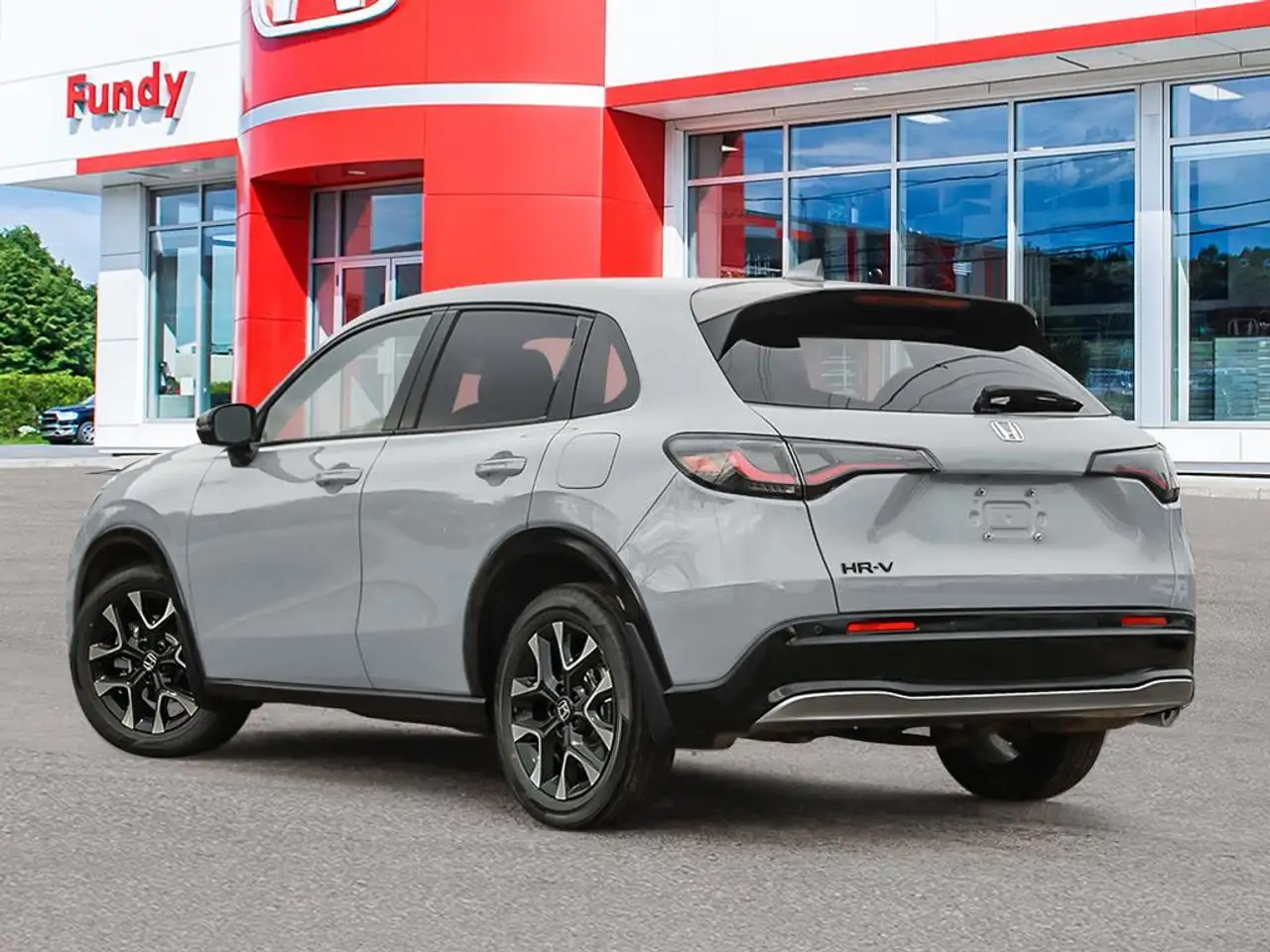 Honda HR-V снимка Honda HR-V