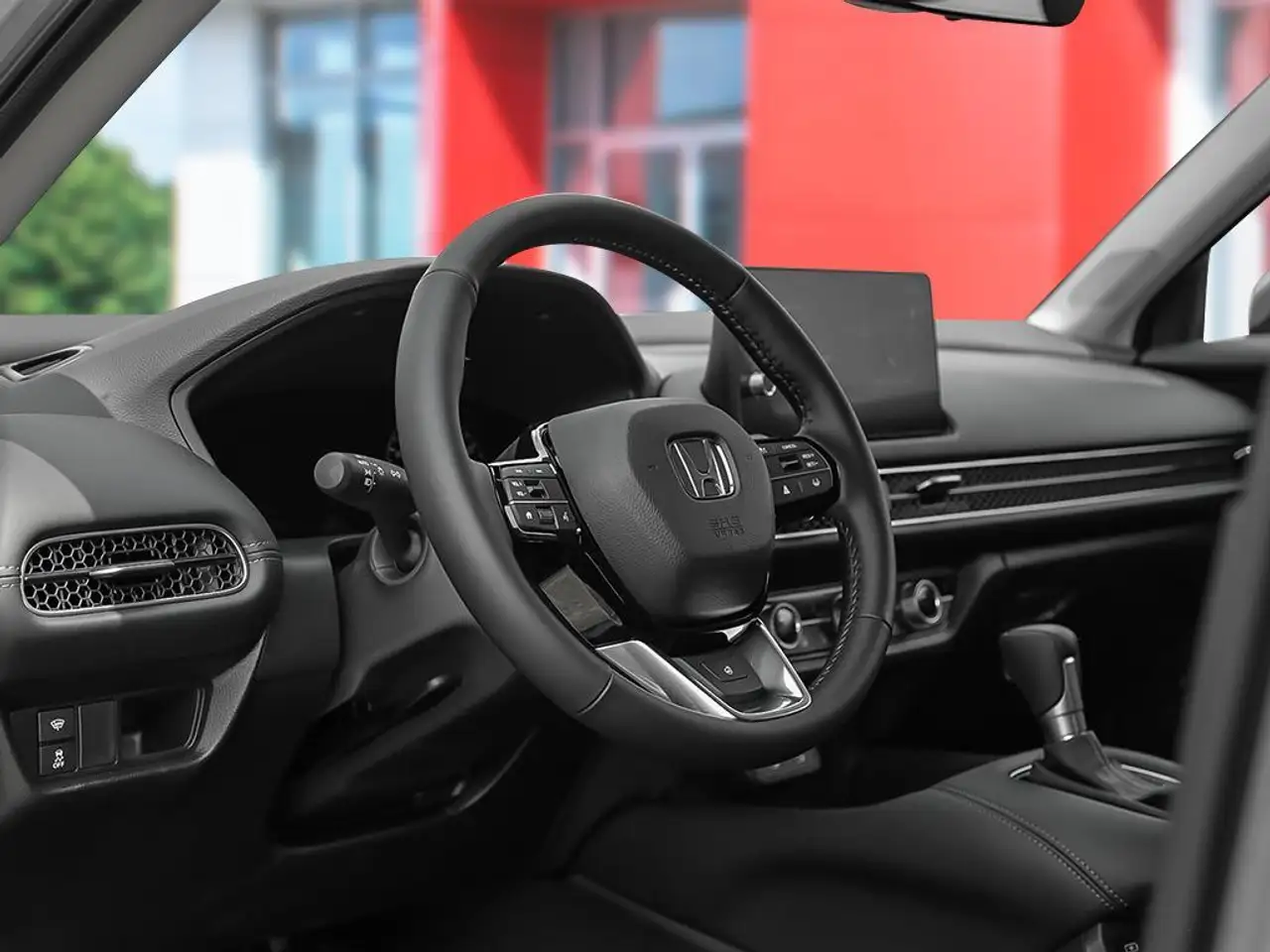 Honda HR-V снимка Honda HR-V