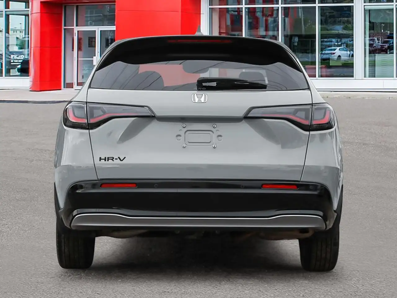Honda HR-V снимка Honda HR-V
