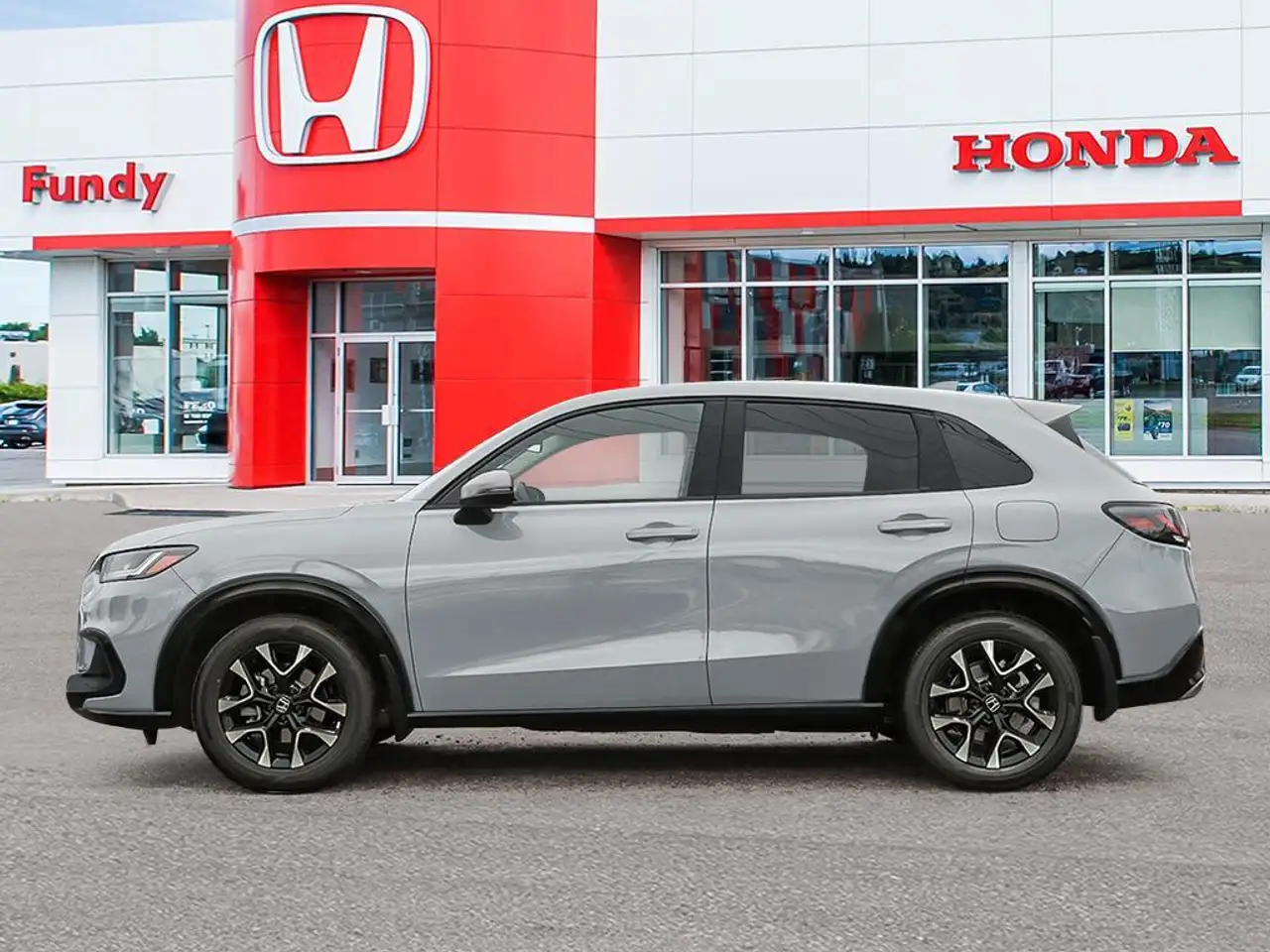 Honda HR-V снимка Honda HR-V