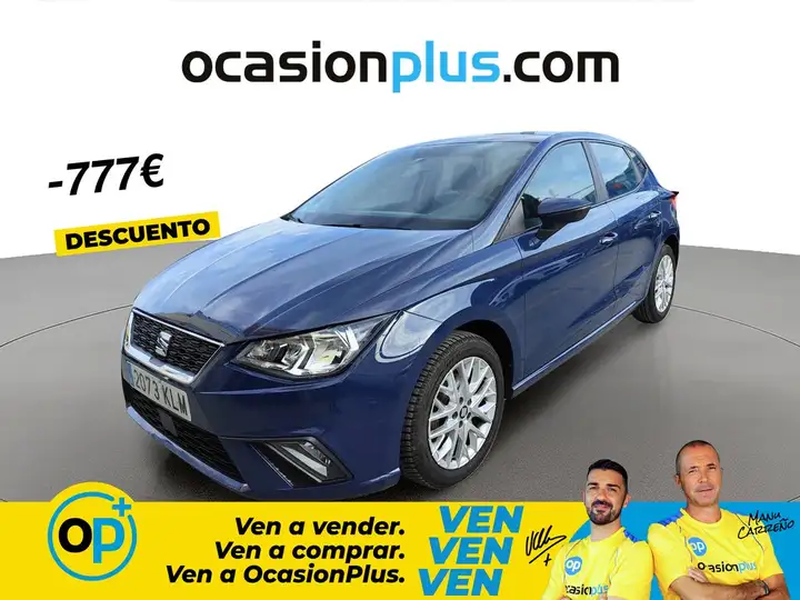SEAT Ibiza 1.6 TDI S&S Style 5p 2018