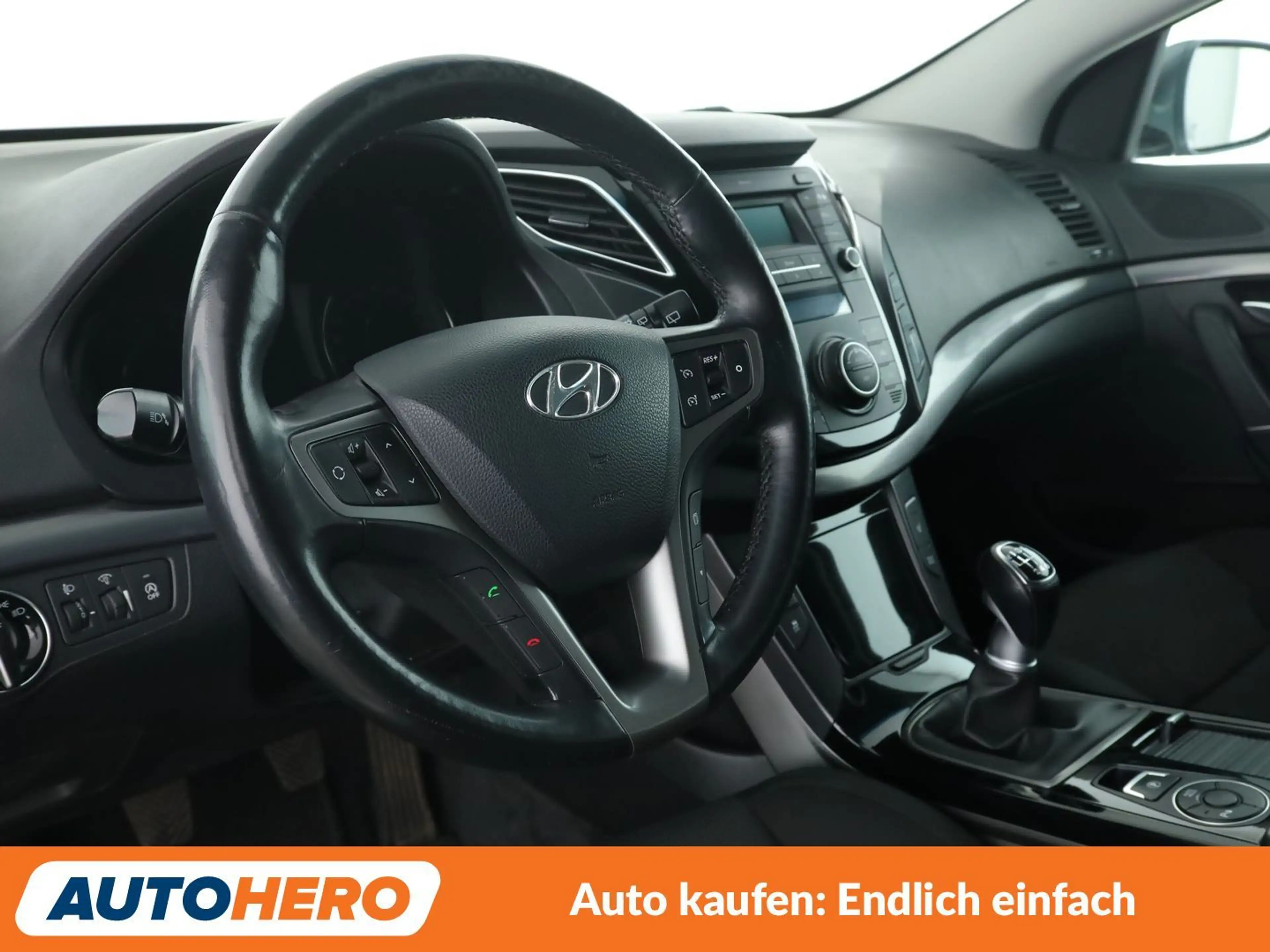 Hyundai i40 1.6 Trend Blue *LED*TEMP*PDC*SHZ*ALU*KLIMA* — photo 11