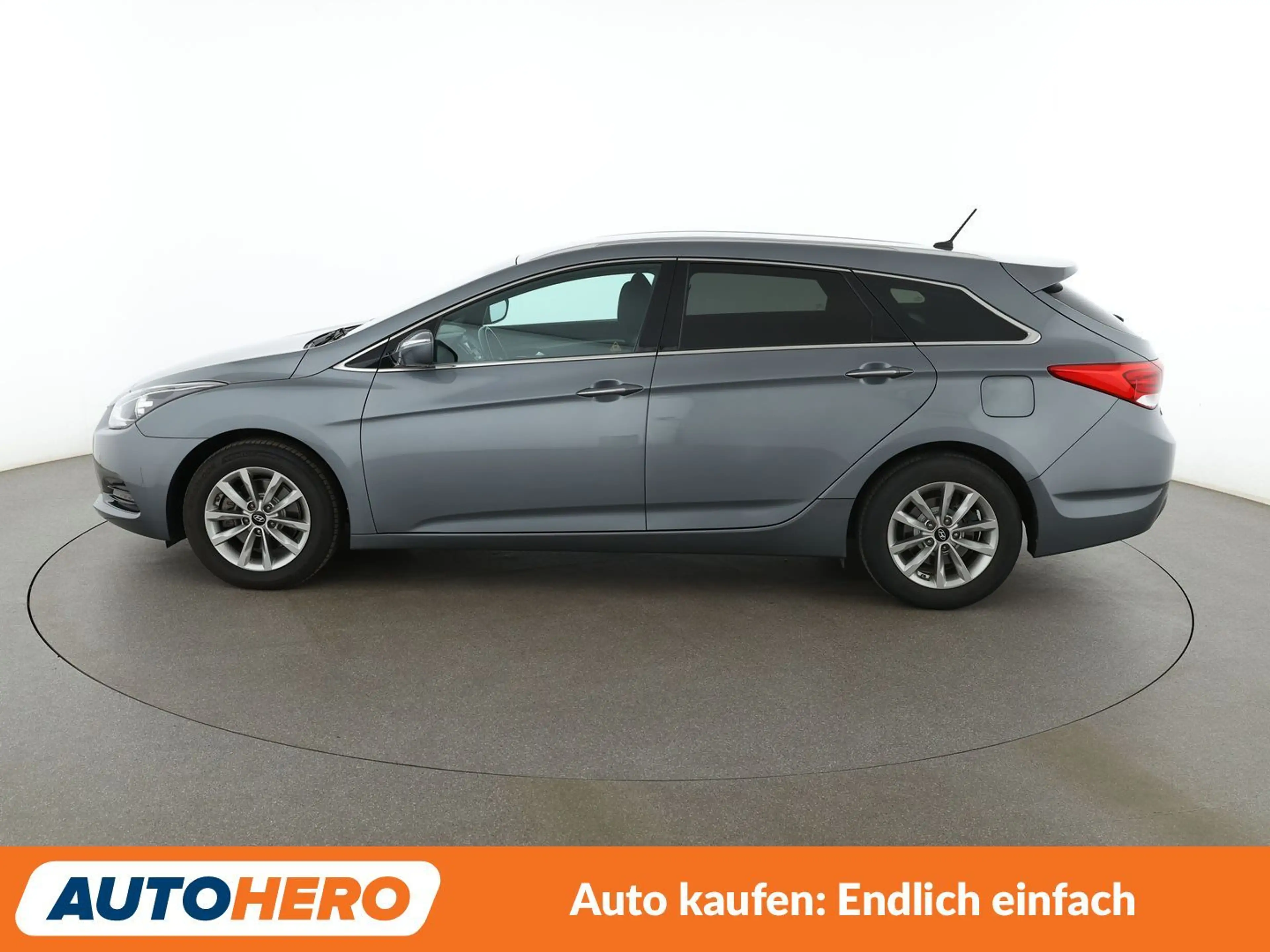 Hyundai i40 1.6 Trend Blue *LED*TEMP*PDC*SHZ*ALU*KLIMA* — photo 3