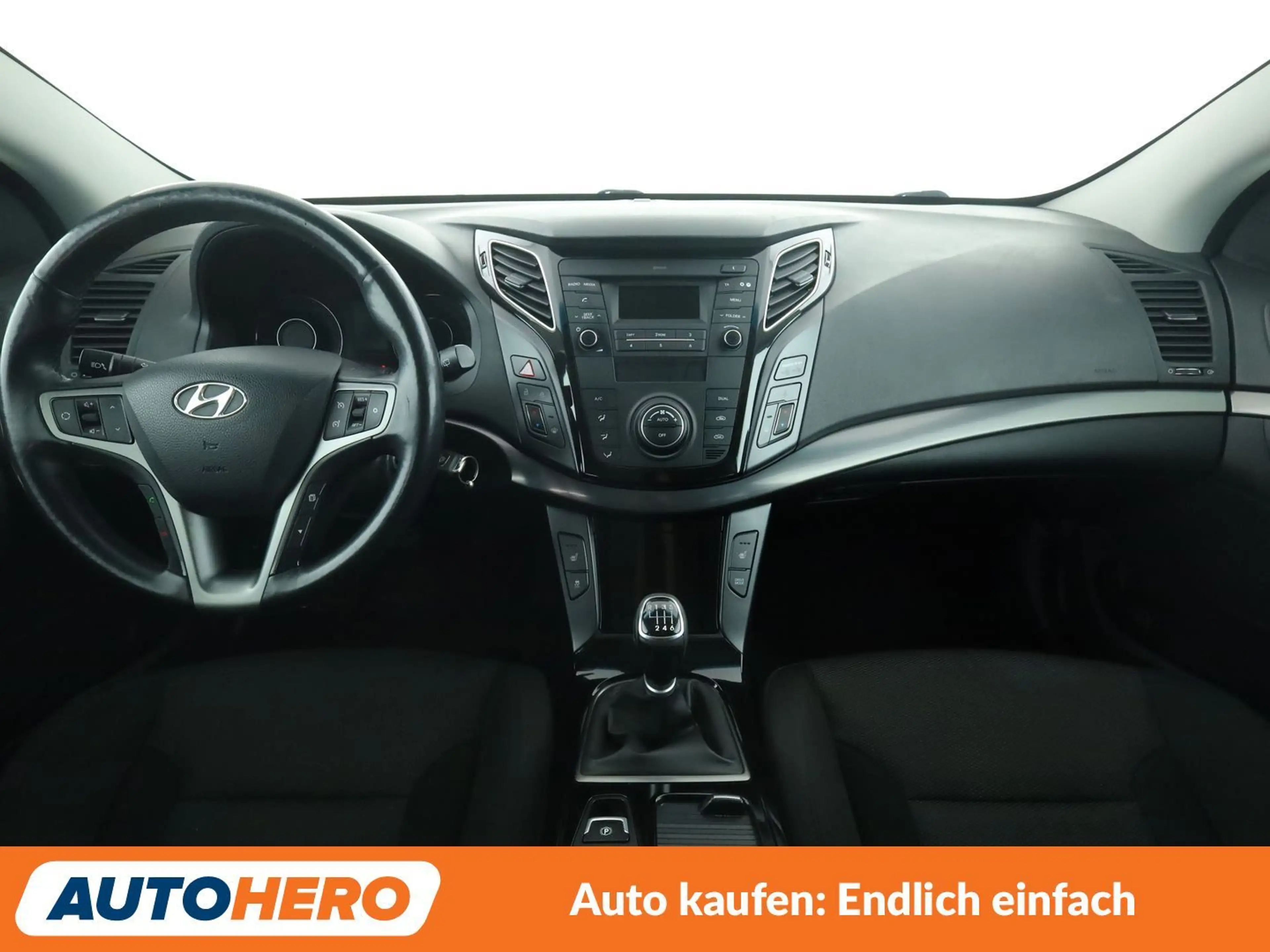 Hyundai i40 1.6 Trend Blue *LED*TEMP*PDC*SHZ*ALU*KLIMA* — photo 12
