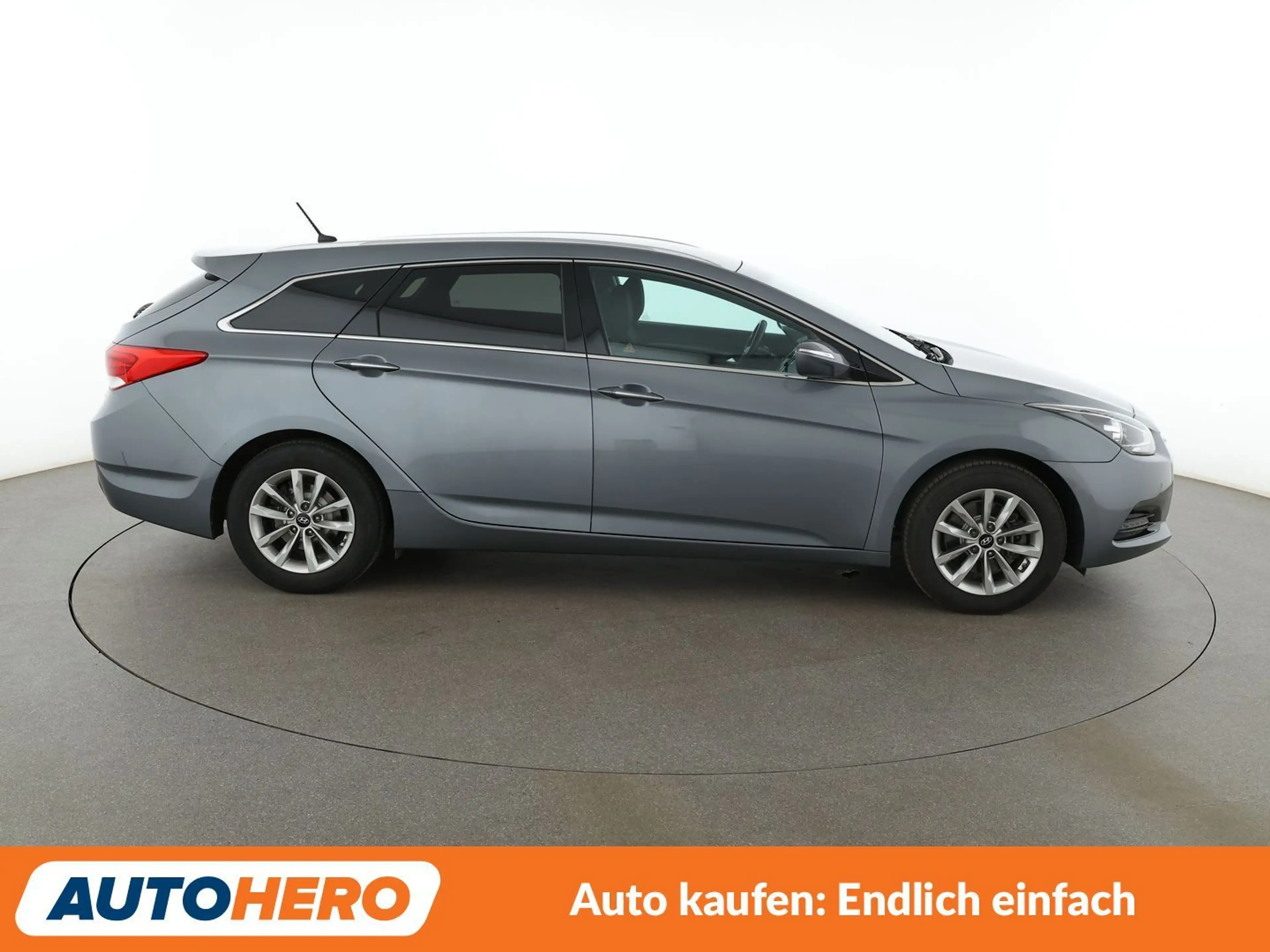 Hyundai i40 1.6 Trend Blue *LED*TEMP*PDC*SHZ*ALU*KLIMA* — photo 7