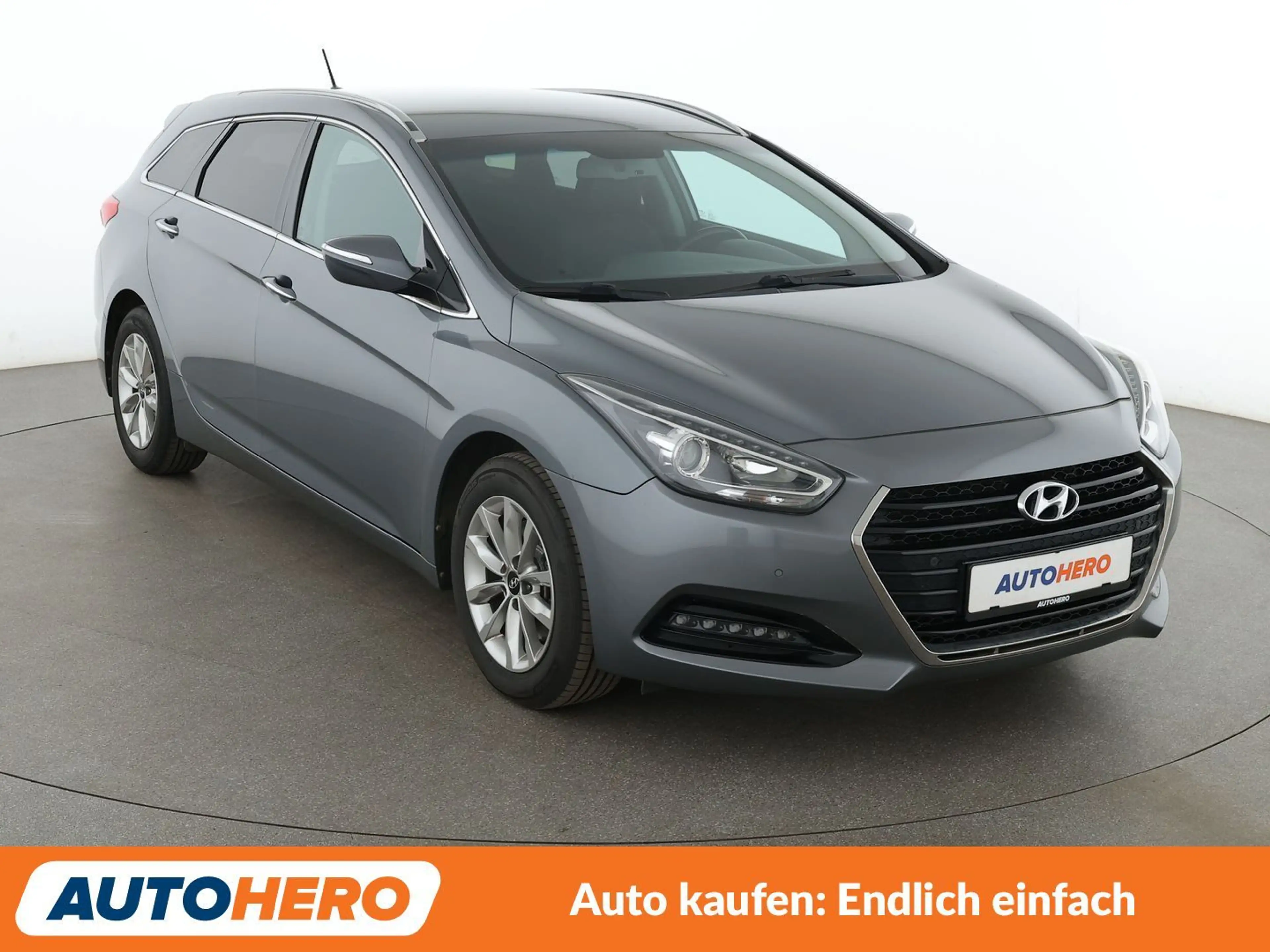 Hyundai i40 1.6 Trend Blue *LED*TEMP*PDC*SHZ*ALU*KLIMA* — photo 8