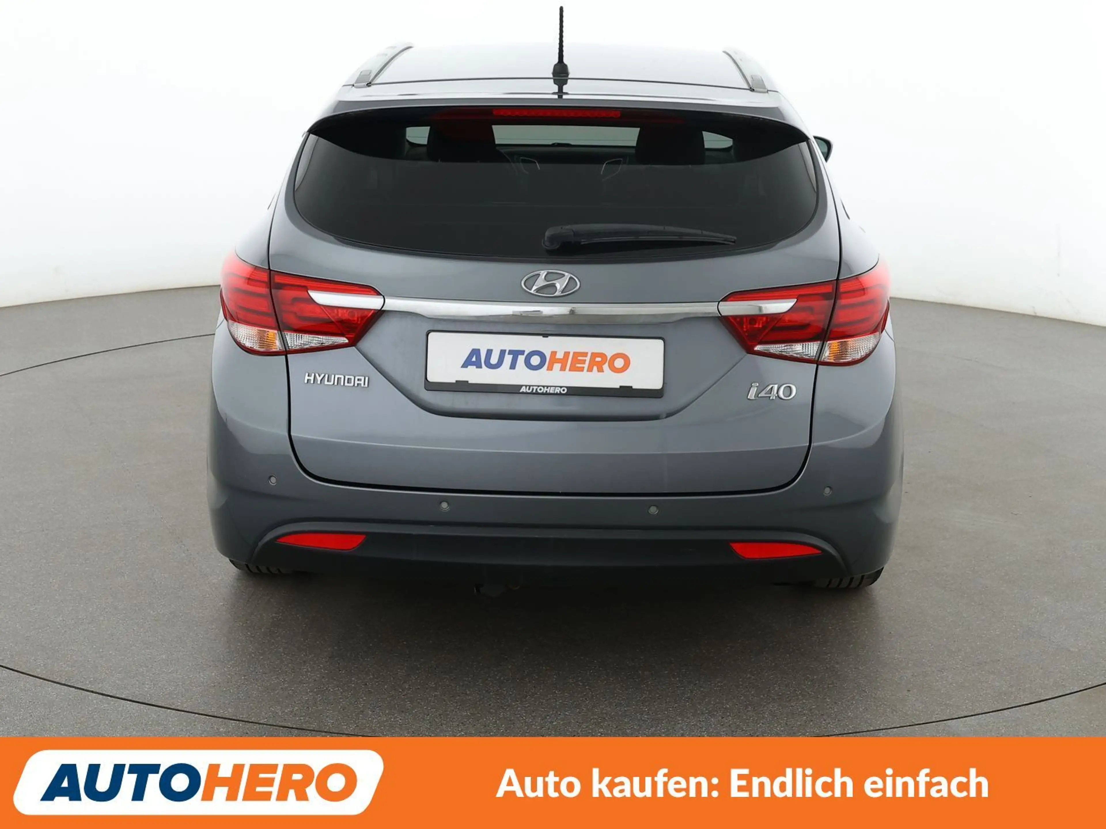 Hyundai i40 1.6 Trend Blue *LED*TEMP*PDC*SHZ*ALU*KLIMA* — photo 5