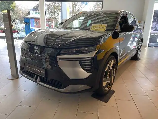 Mitsubishi Eclipse Cross Diamant TOP 87 kWh (22kW)