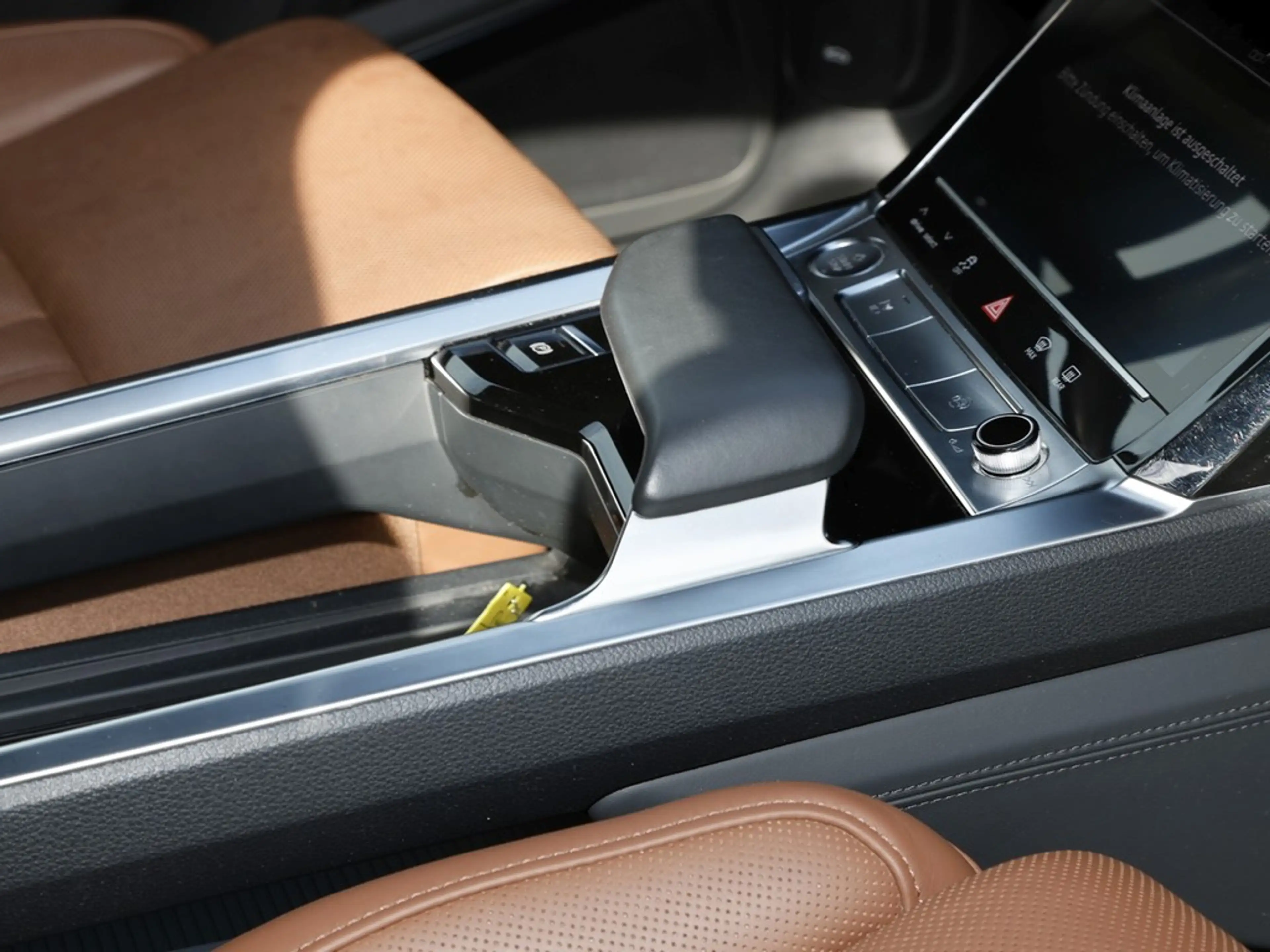 Audi e-tron 55 advanced Matrix HuD TopView Leder B&O — photo 15