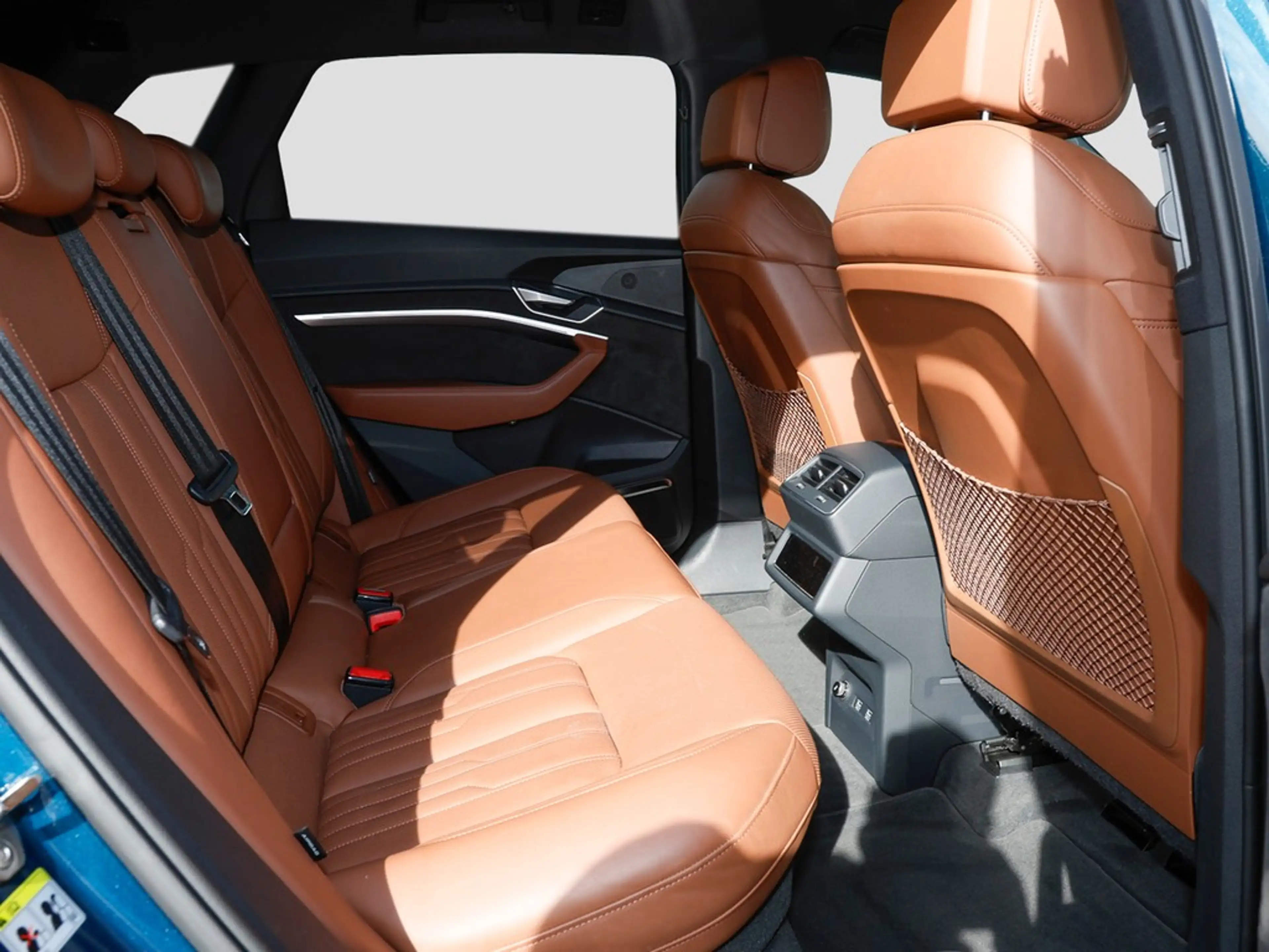 Audi e-tron 55 advanced Matrix HuD TopView Leder B&O — photo 10