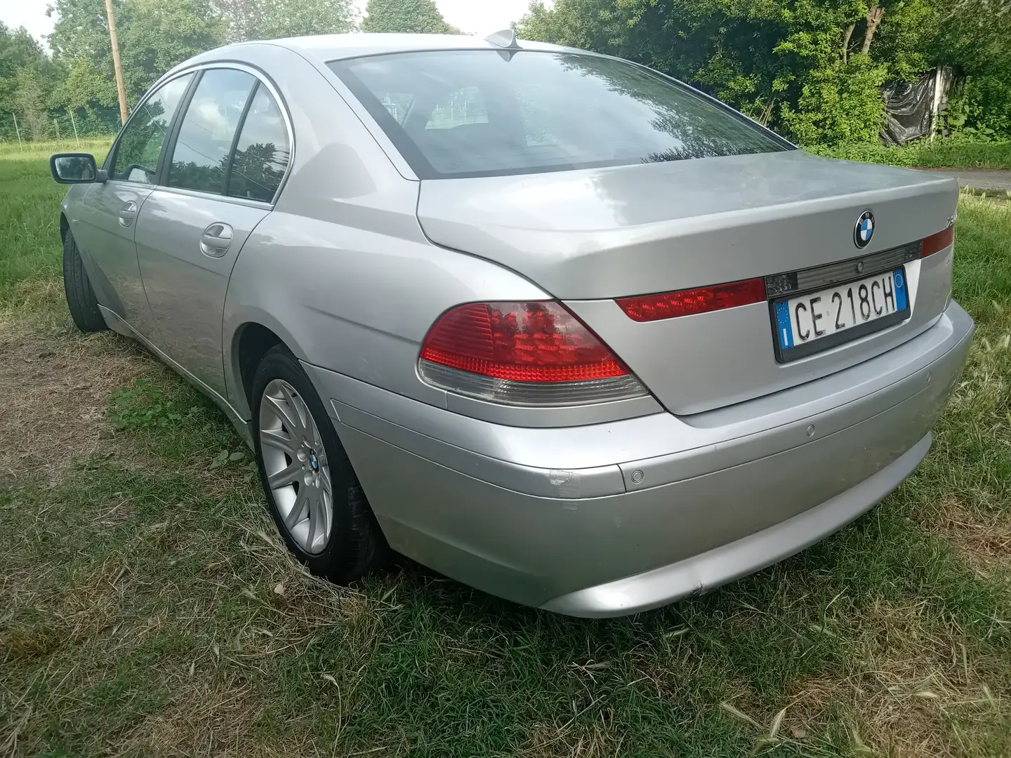 BMW 730 DIESEL PERFETTA DI MOTORE 3334785907 Gri - 2