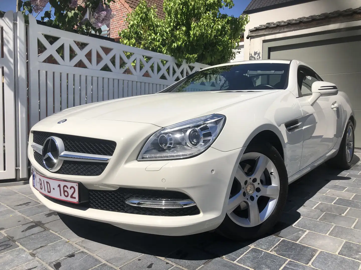 Mercedes-Benz SLK 200 - 2