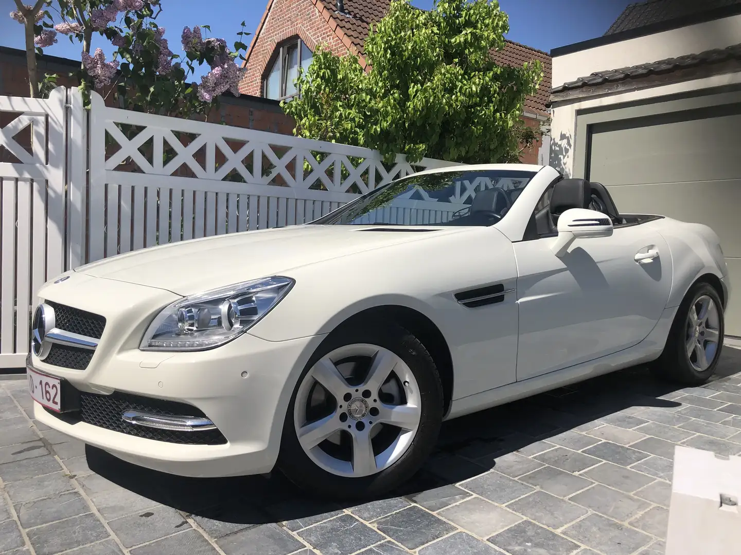 Mercedes-Benz SLK 200 - 1