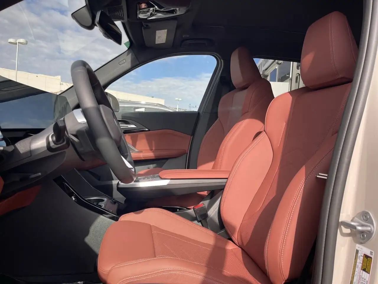 BMW X1 снимка BMW X1