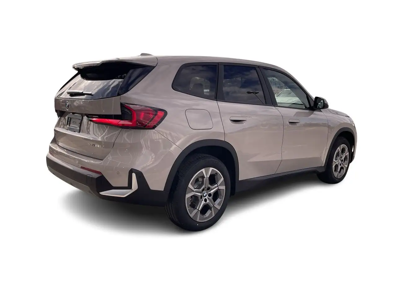 BMW X1 снимка BMW X1