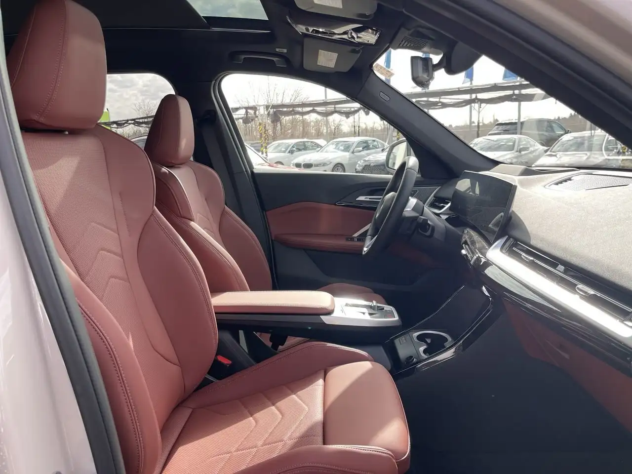 BMW X1 снимка BMW X1