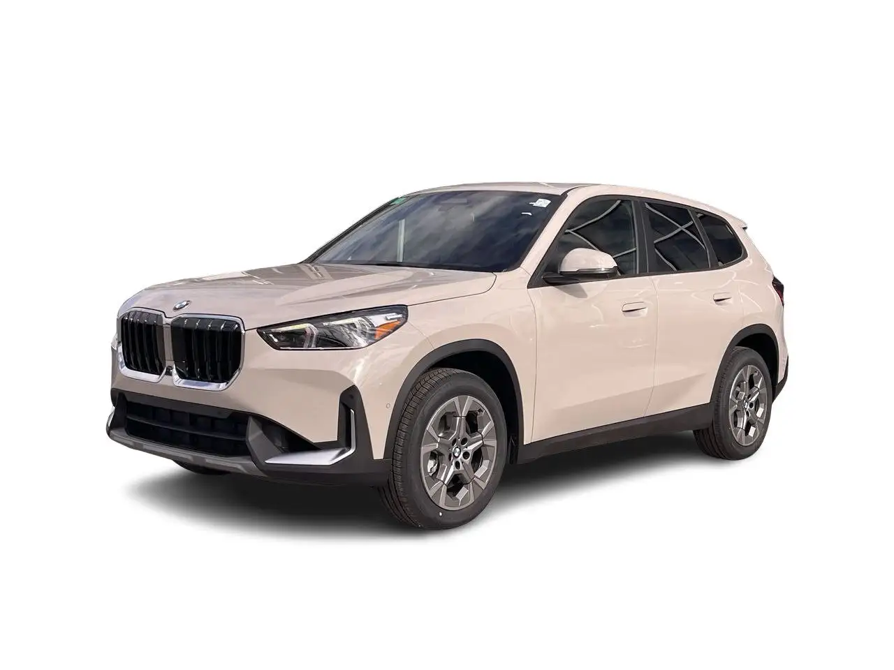 BMW X1 снимка BMW X1