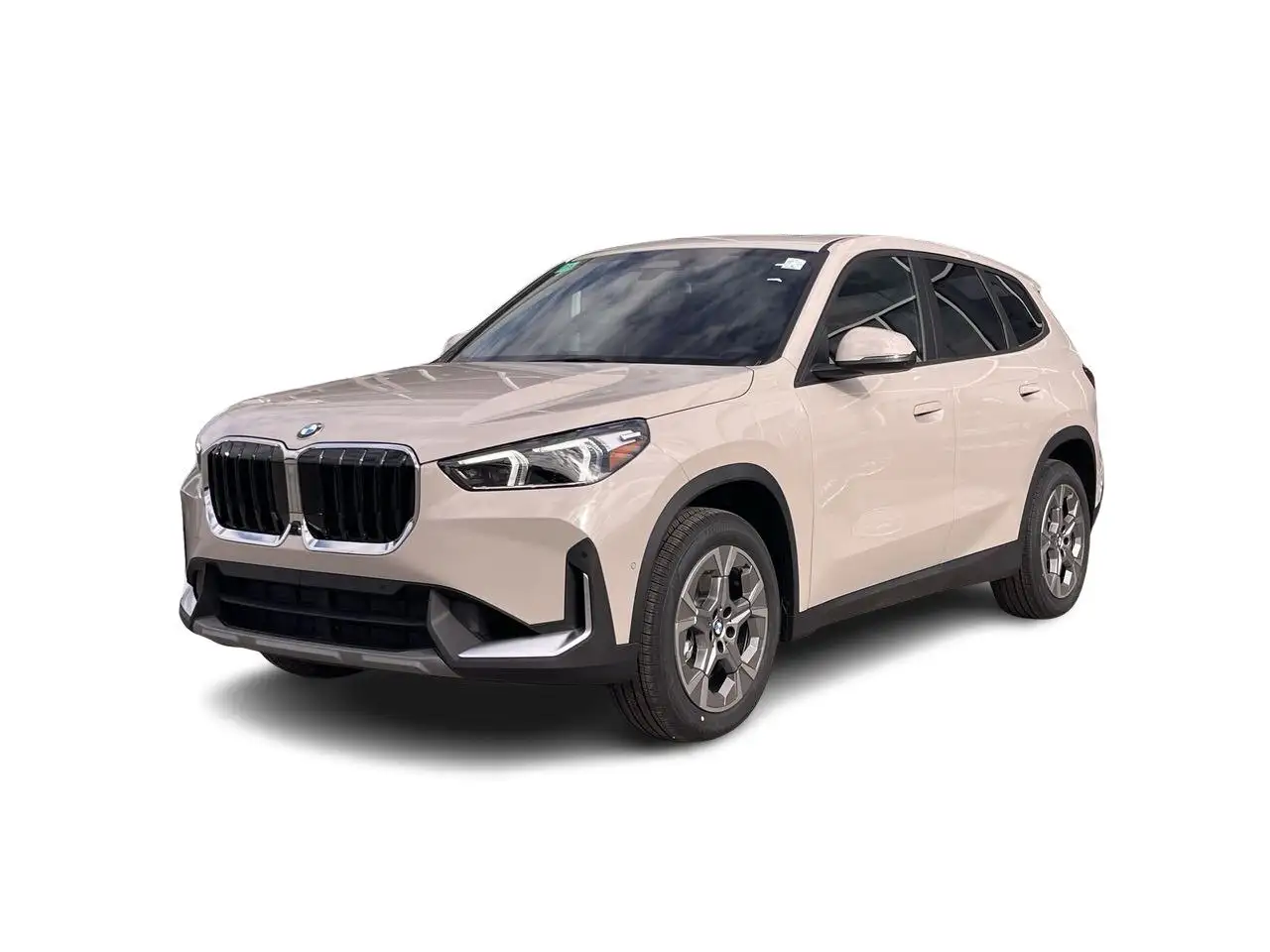 BMW X1 снимка BMW X1
