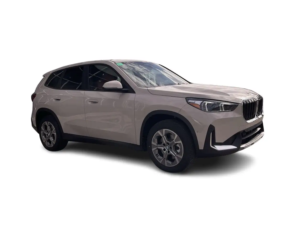 BMW X1 снимка BMW X1