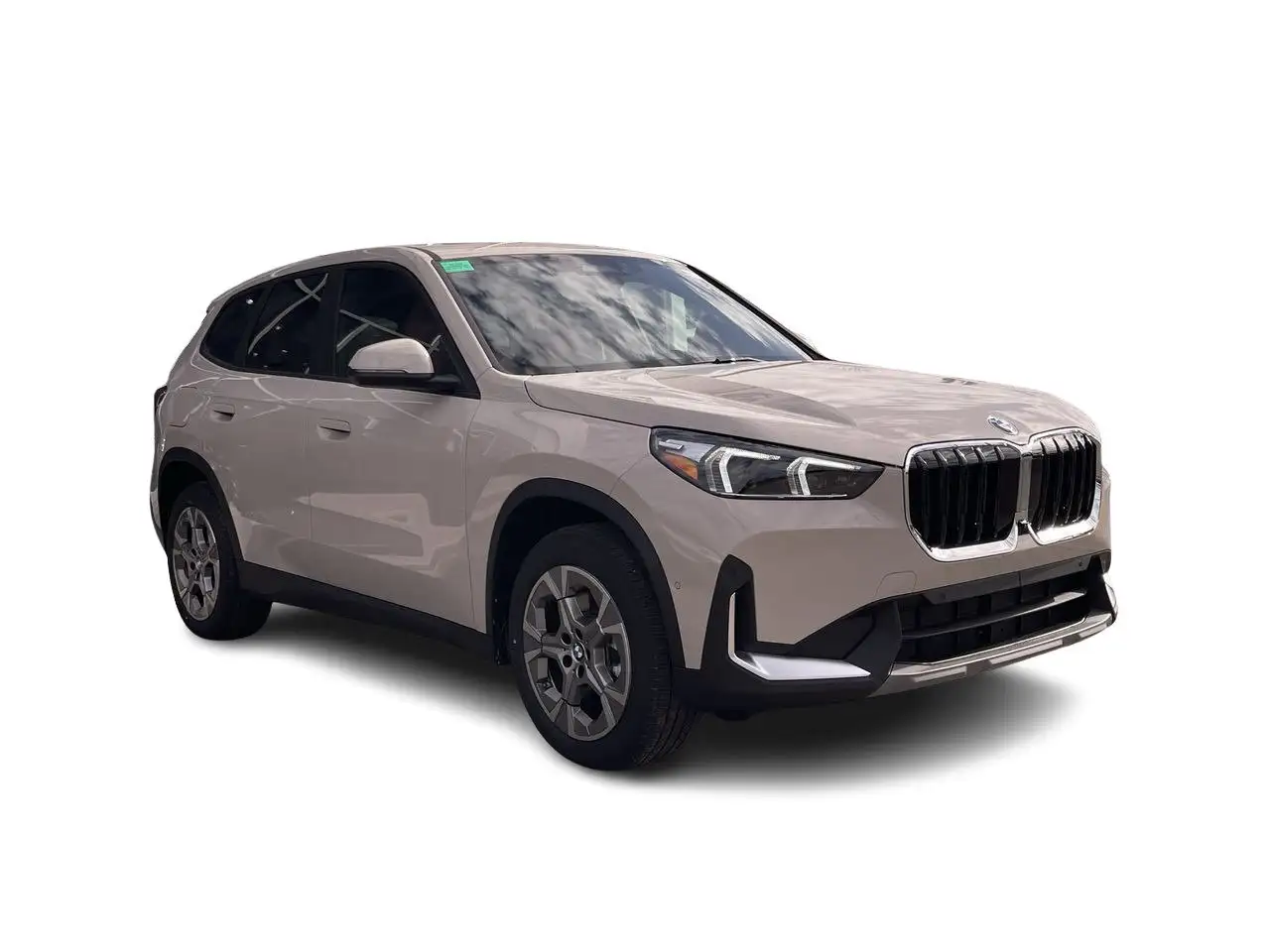BMW X1 снимка BMW X1