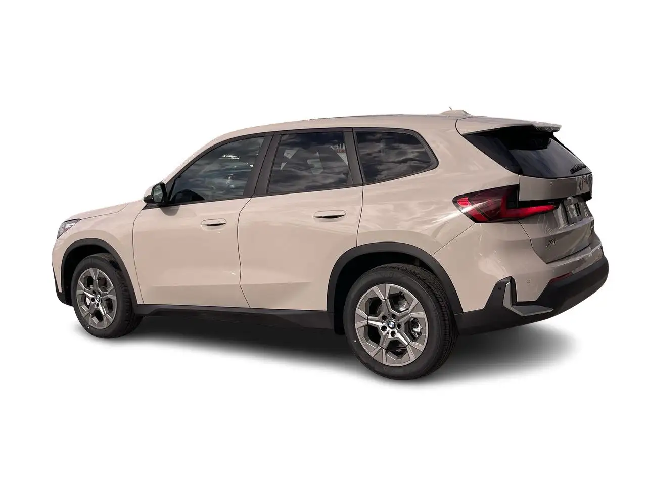 BMW X1 снимка BMW X1