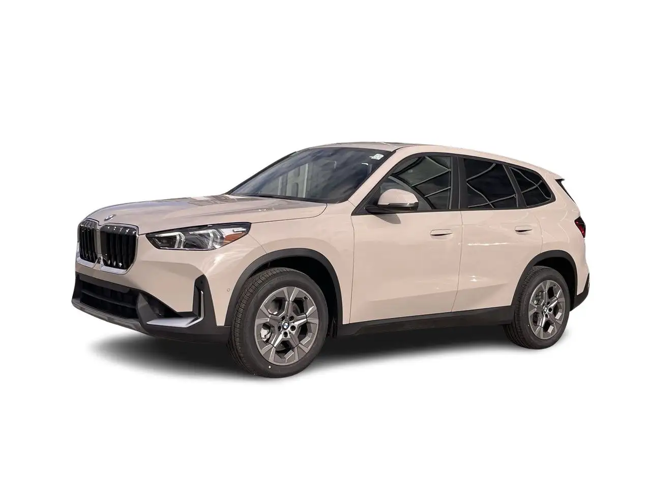 BMW X1 снимка BMW X1