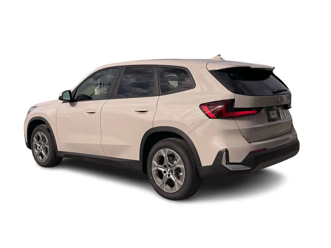 BMW X1 снимка BMW X1