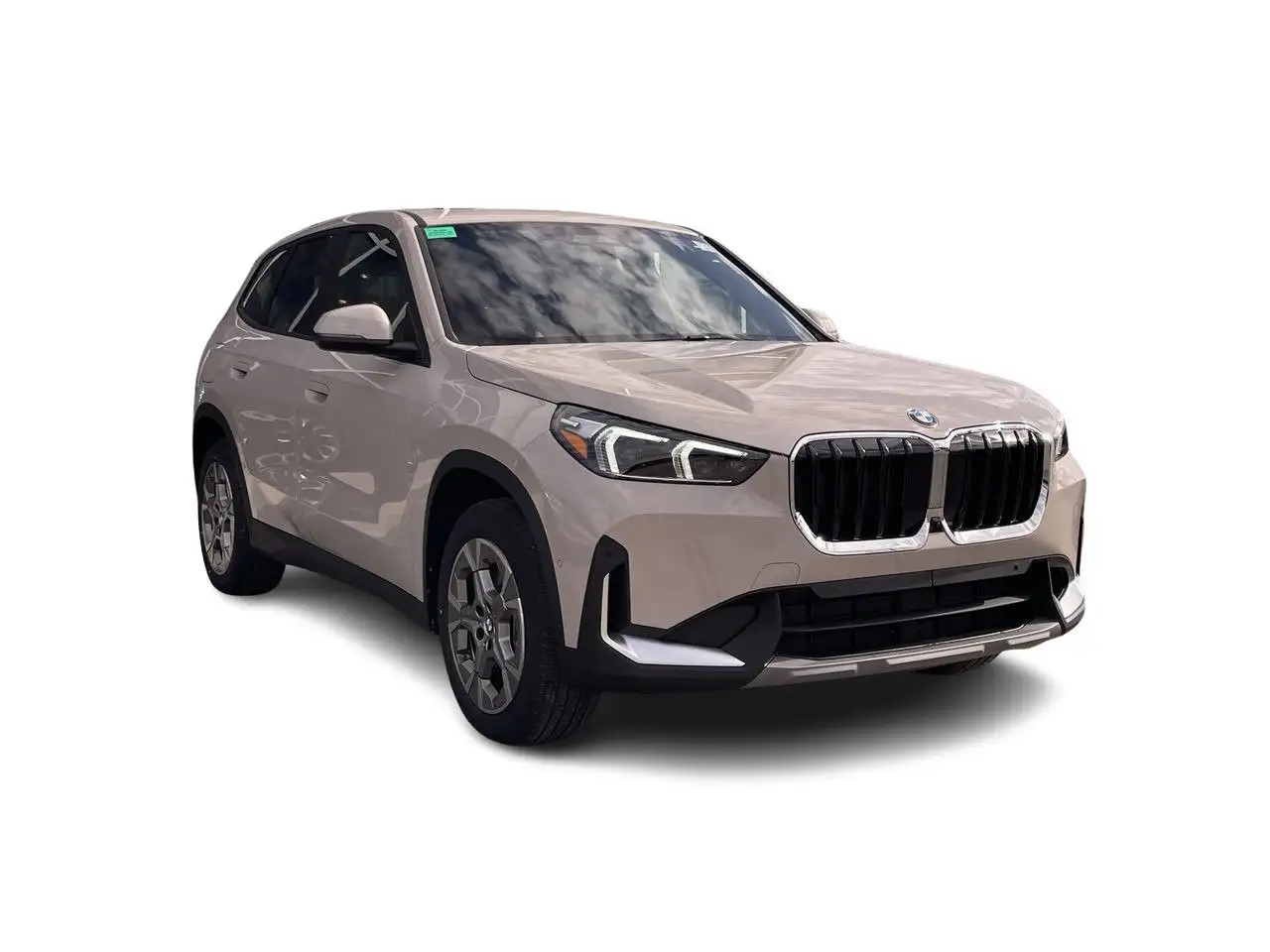 BMW X1 снимка BMW X1