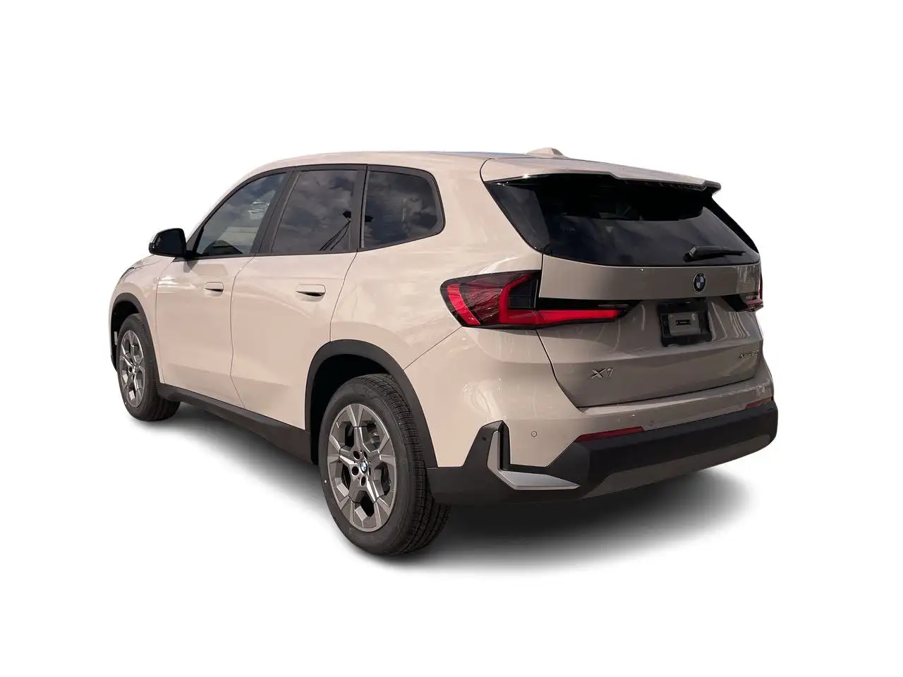 BMW X1 снимка BMW X1