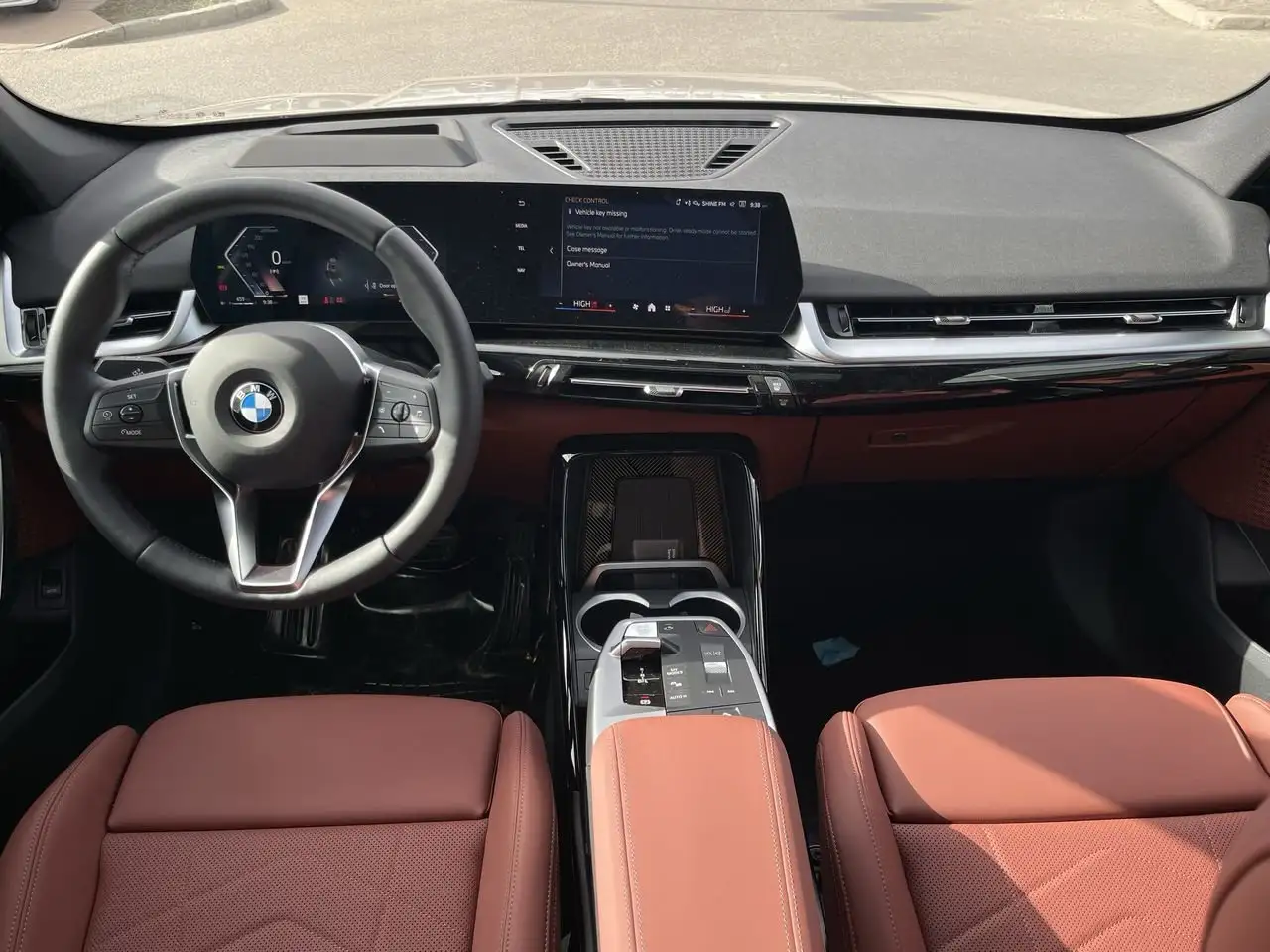BMW X1 снимка BMW X1