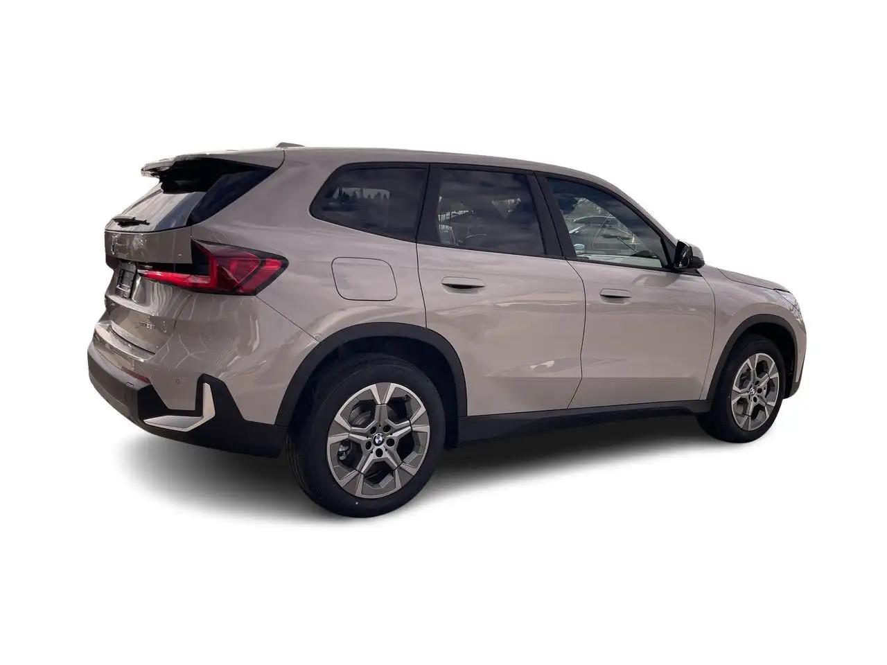 BMW X1 снимка BMW X1