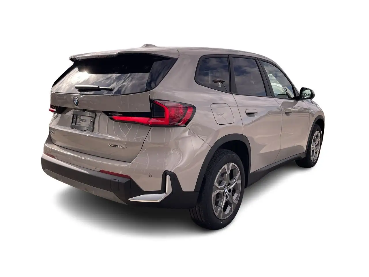 BMW X1 снимка BMW X1
