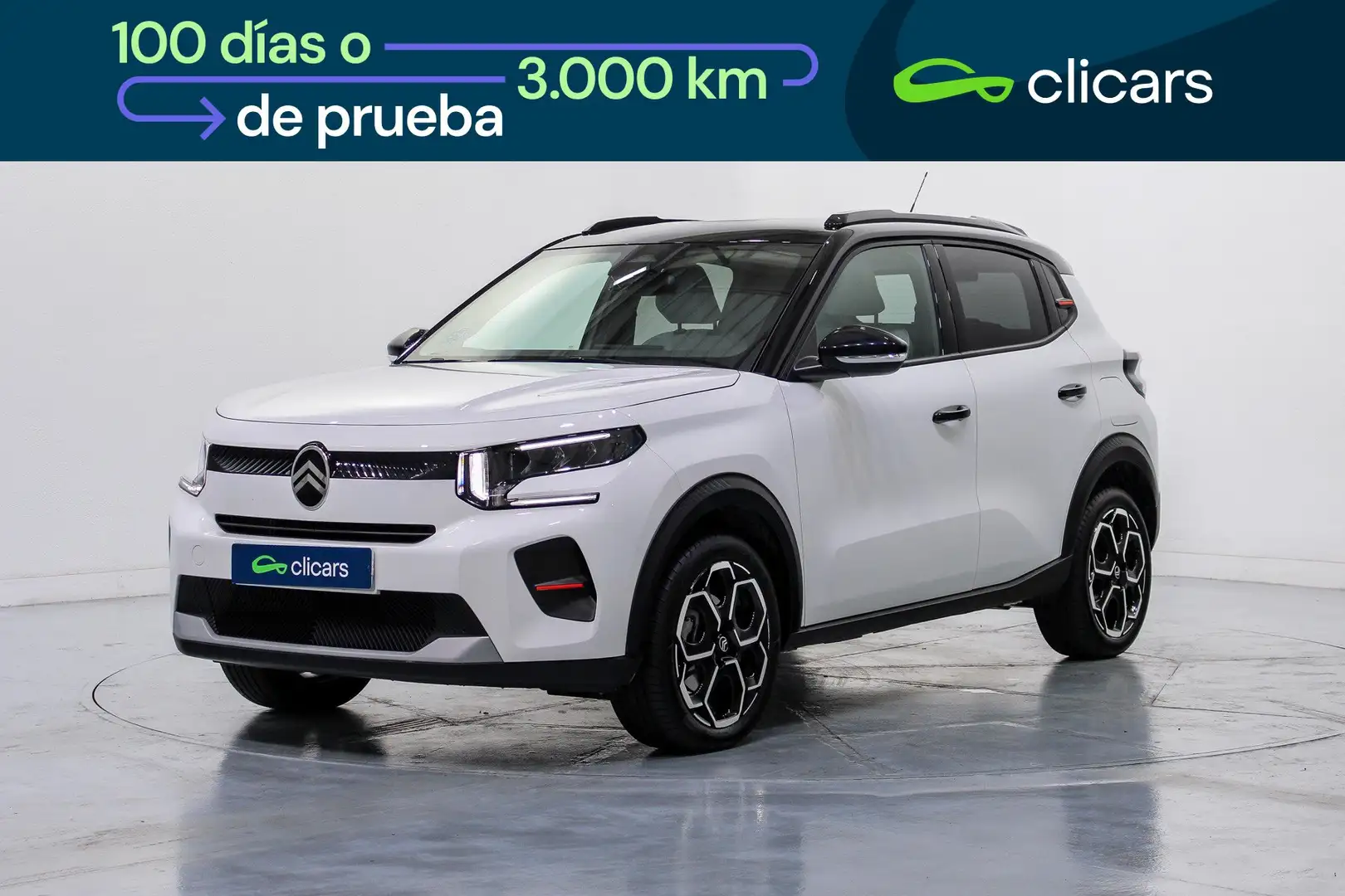 Citroen C3 1.2 Hybrid S&S Max 110 e-DCS6 Blanco - 1