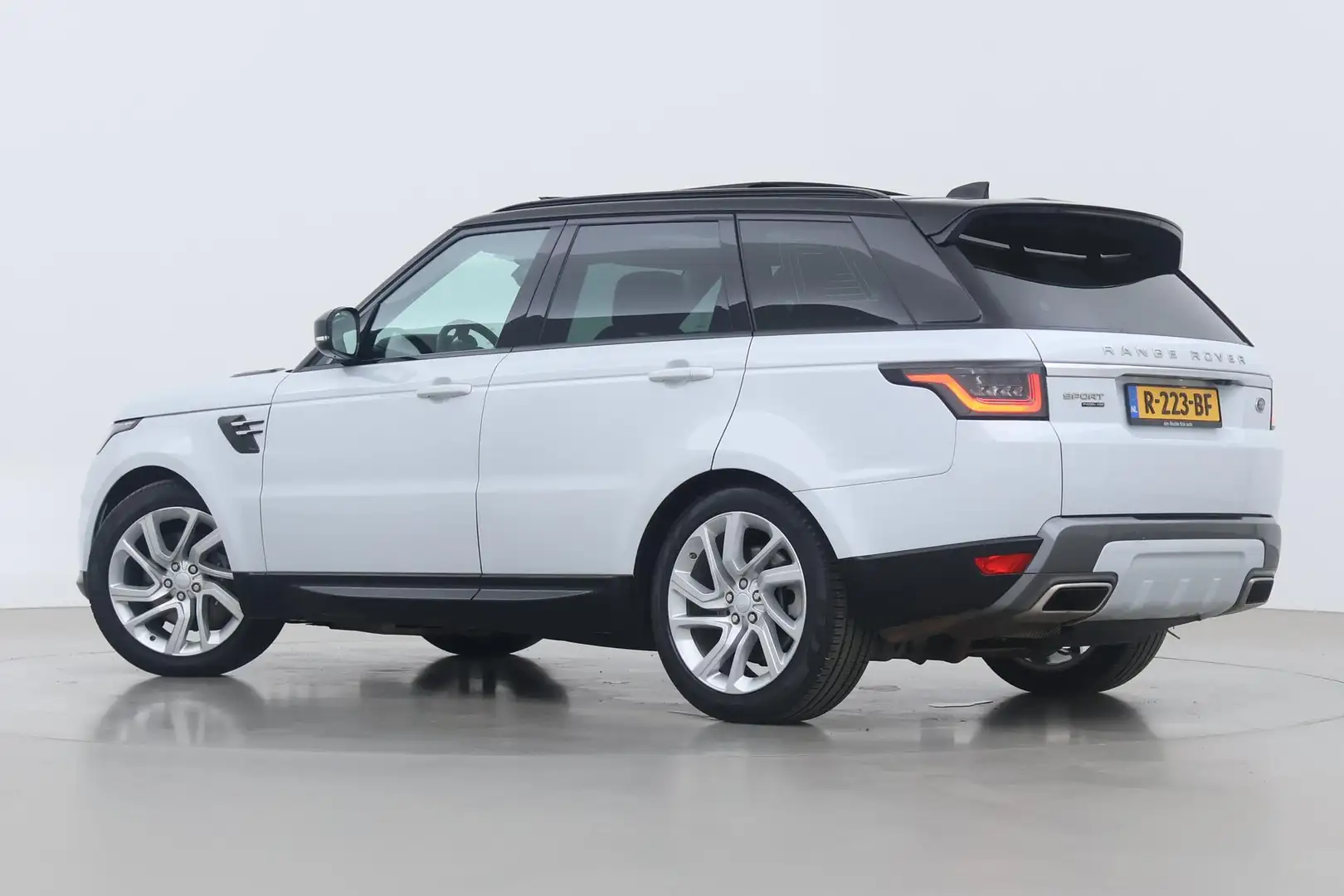 Land Rover Range Rover Sport P400e Autobiography Dynamic | Incl. BTW | Panorama Білий - 2