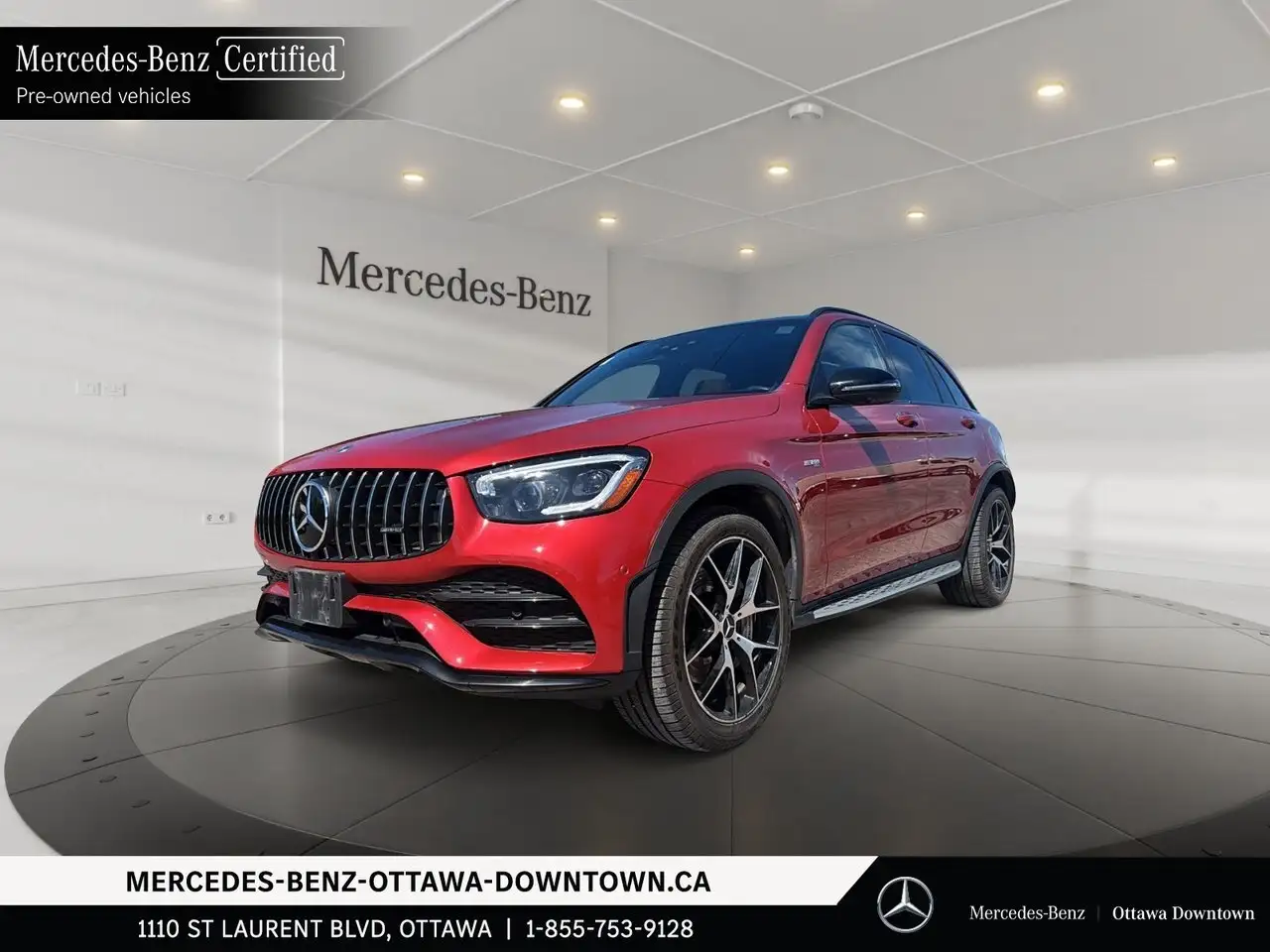 2022 Mercedes-Benz GLC