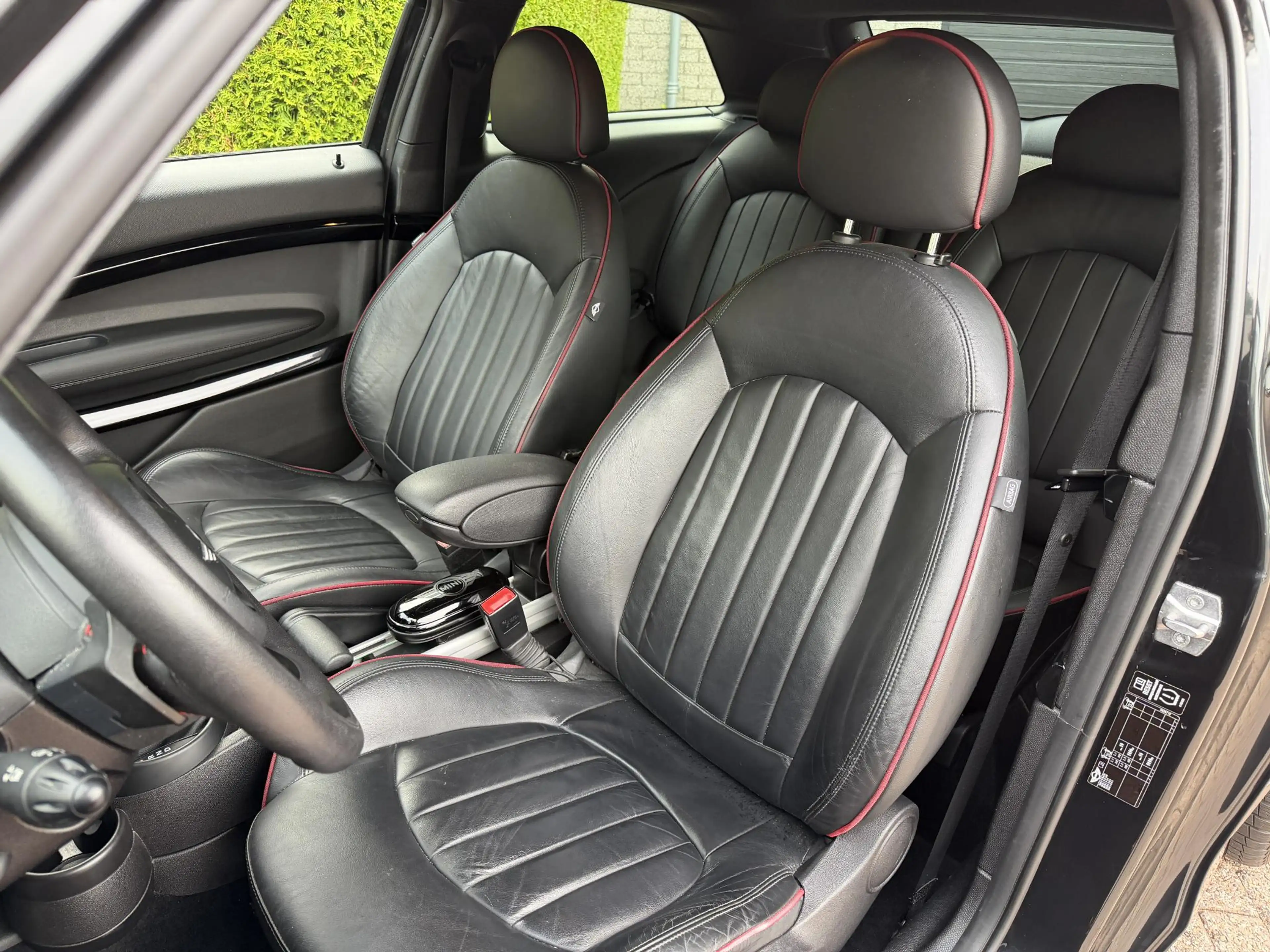 MINI Cooper S Paceman 1.6 Chili — photo 19