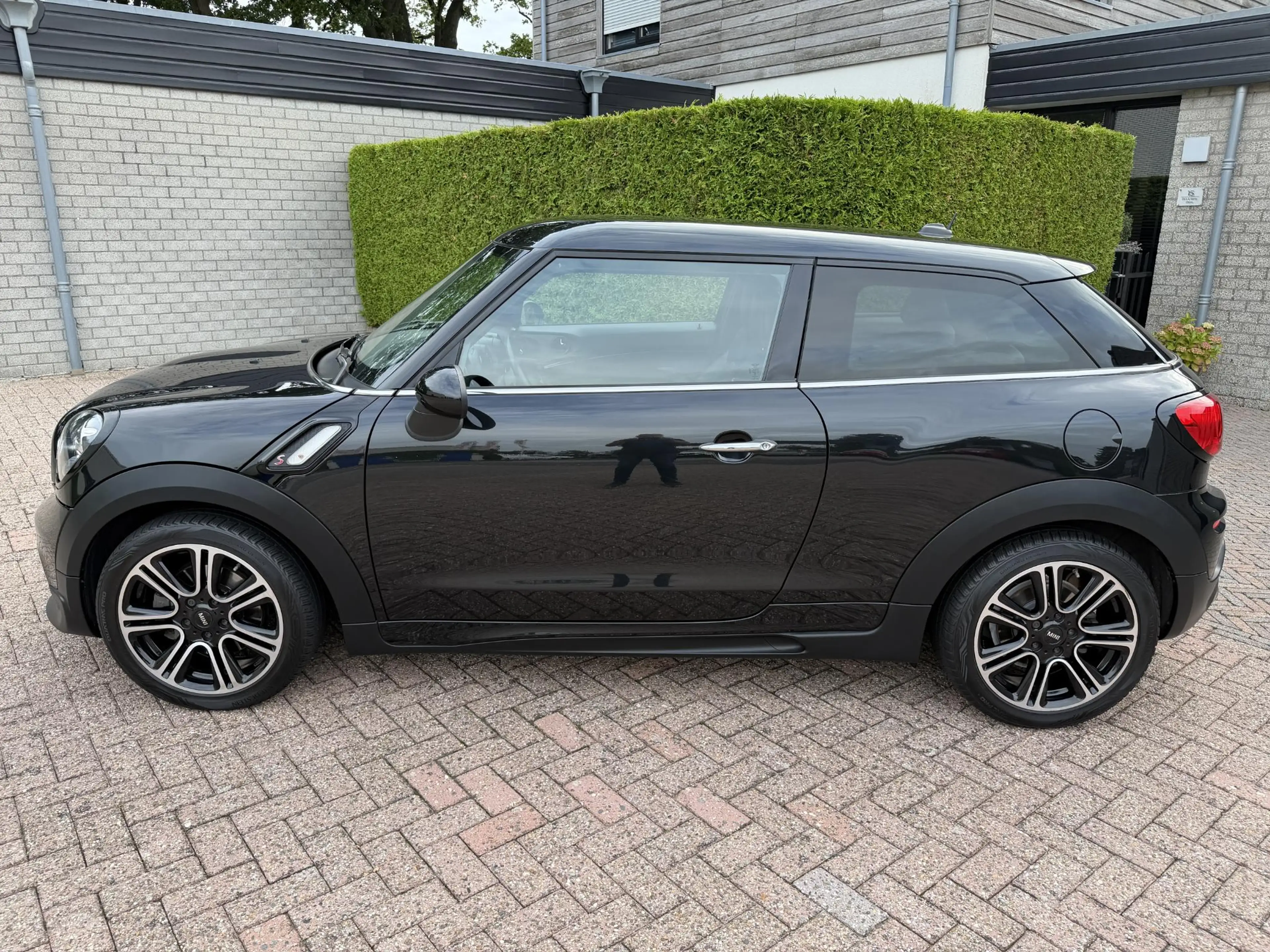 MINI Cooper S Paceman 1.6 Chili — photo 23