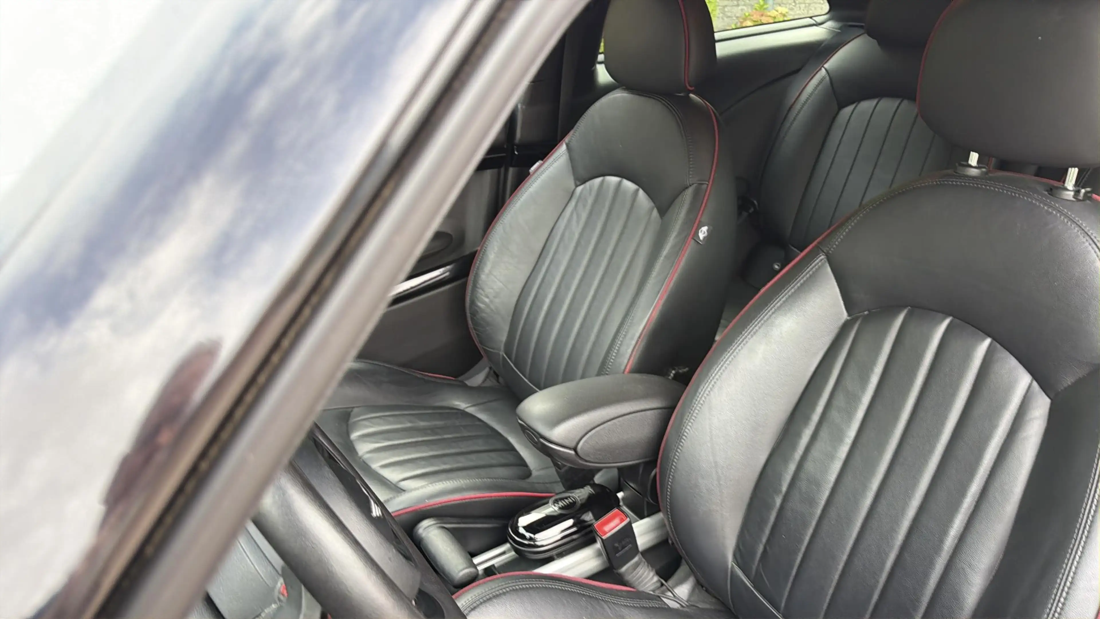 MINI Cooper S Paceman 1.6 Chili — photo 18