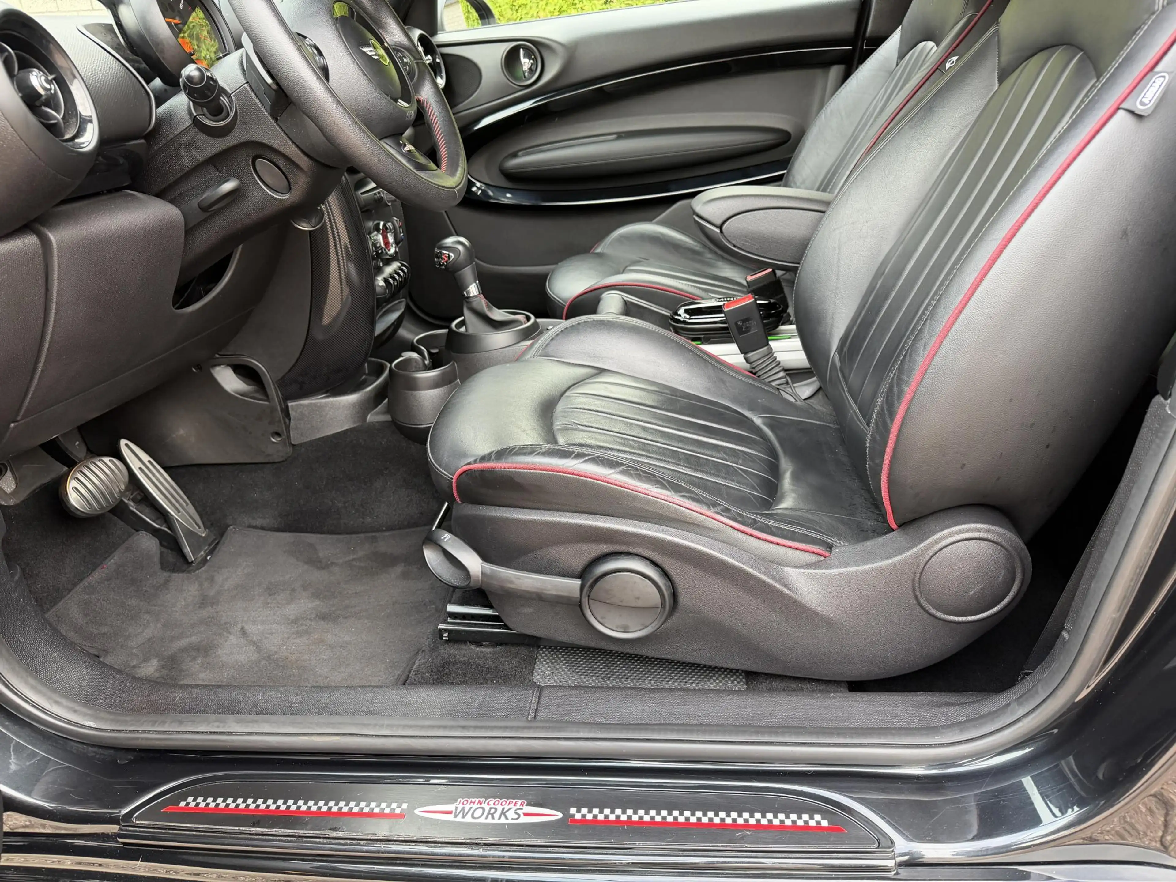MINI Cooper S Paceman 1.6 Chili — photo 17